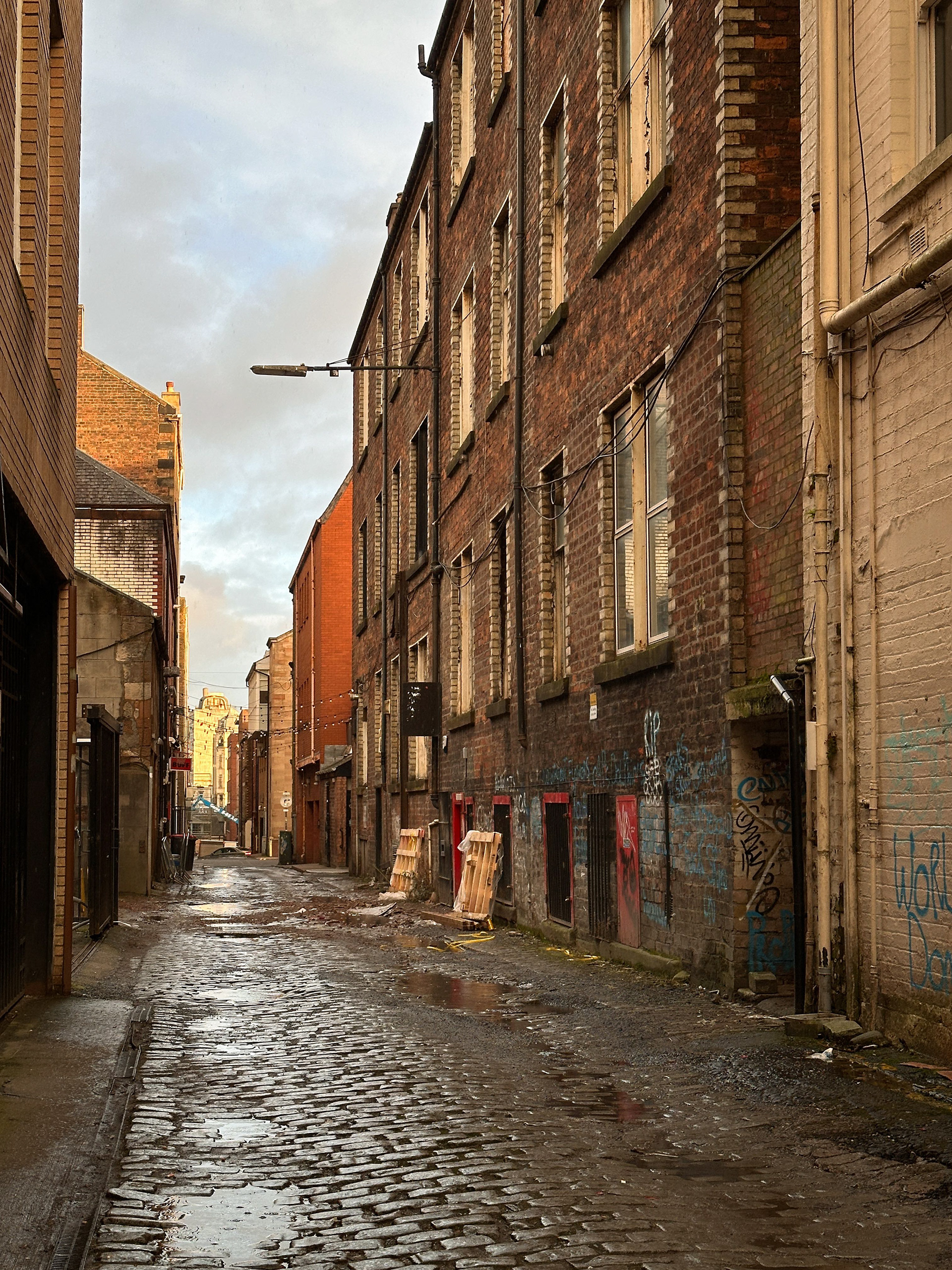 Another alley