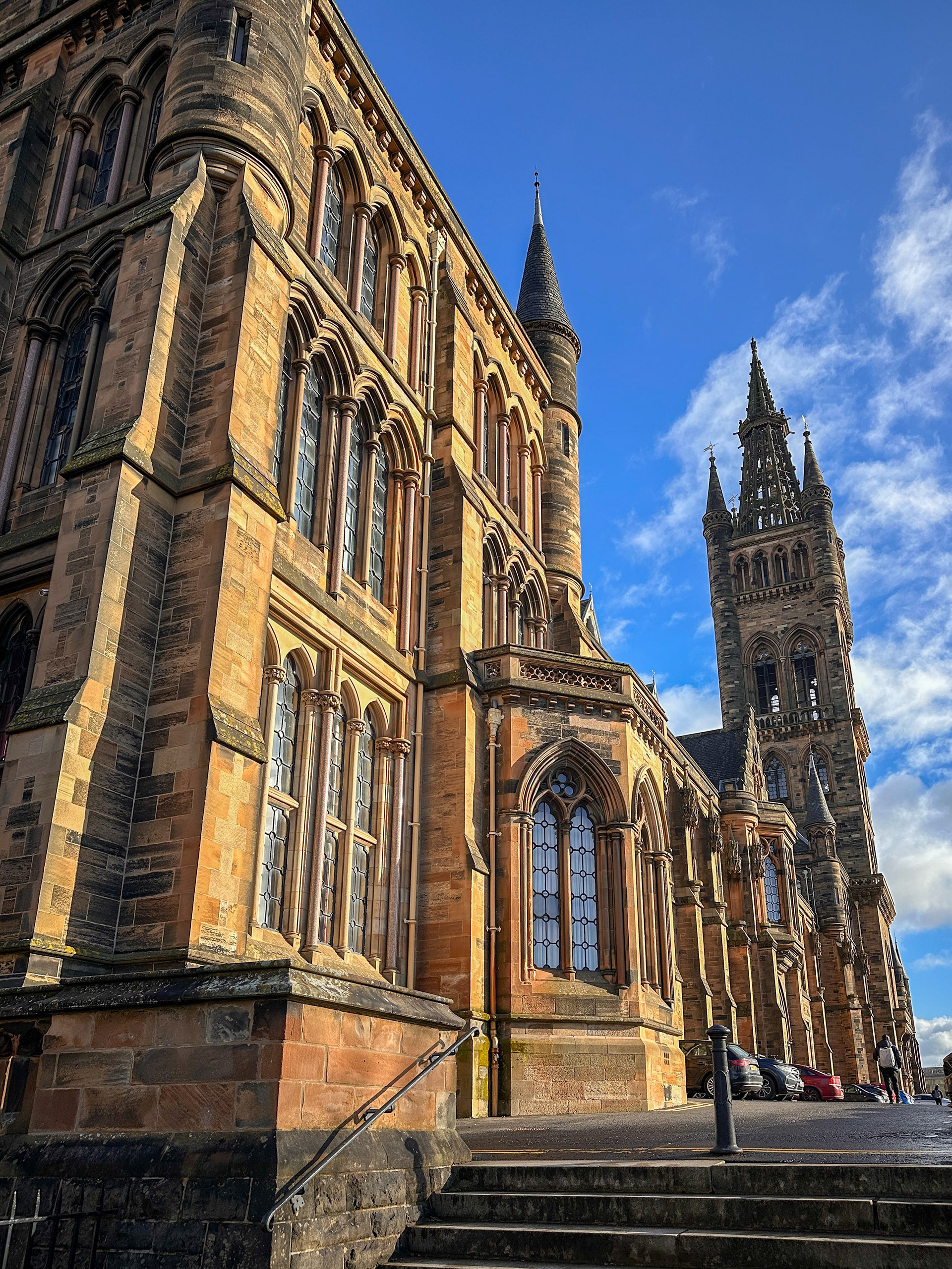 Glasgow University
