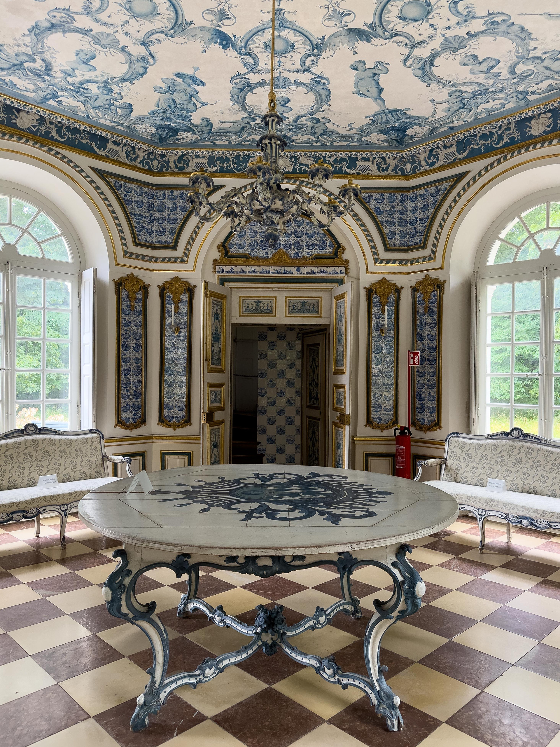 Ground floor
