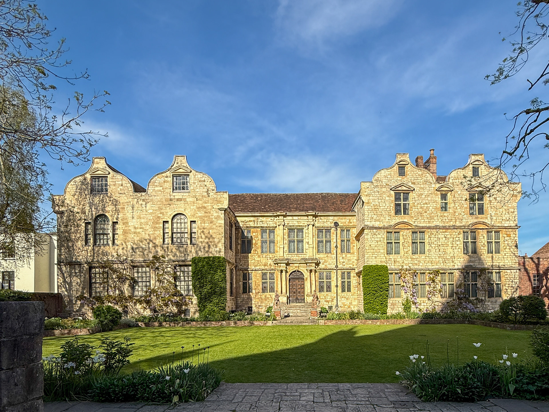 Treasurer's House