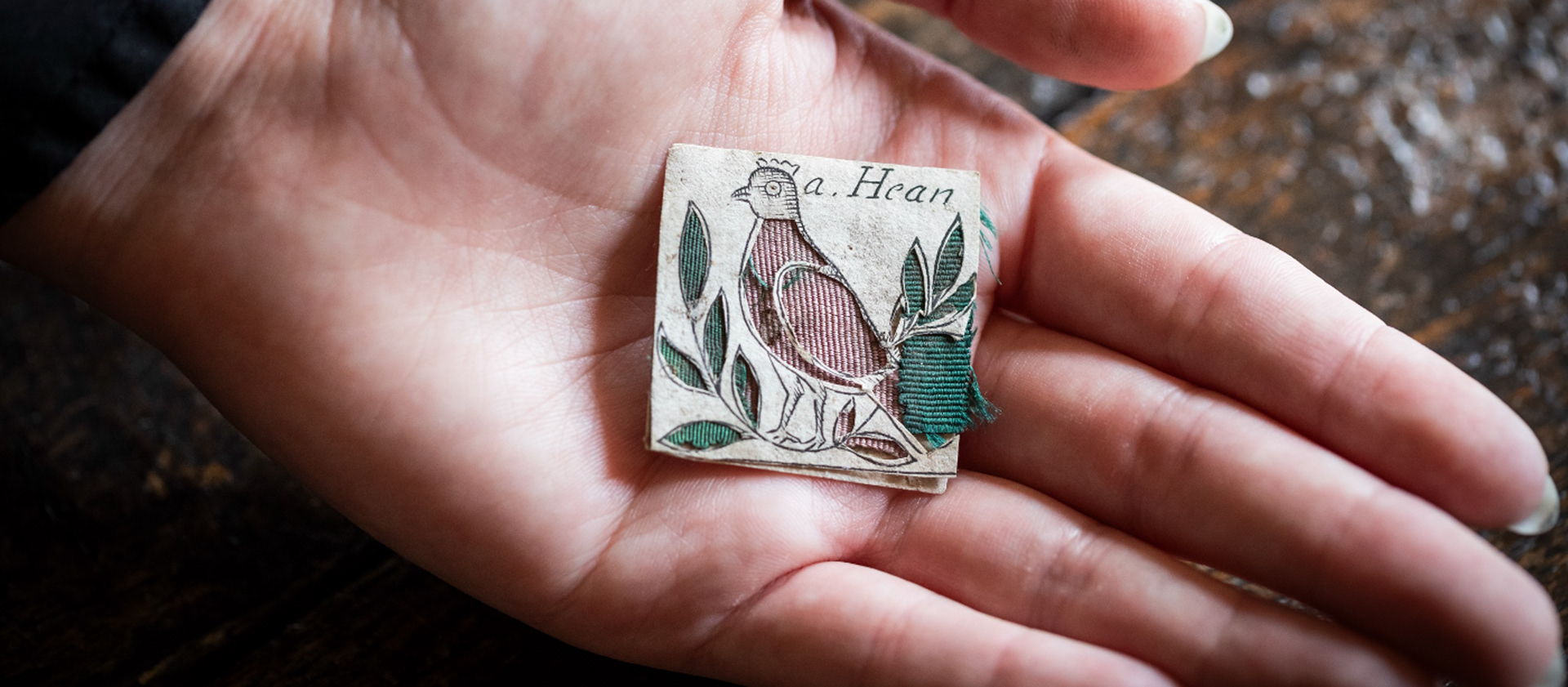 Paper cuttings at Sutton House | © National Trust images/James Dobson