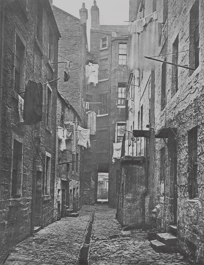 Photo by Thomas Annan ca 1865