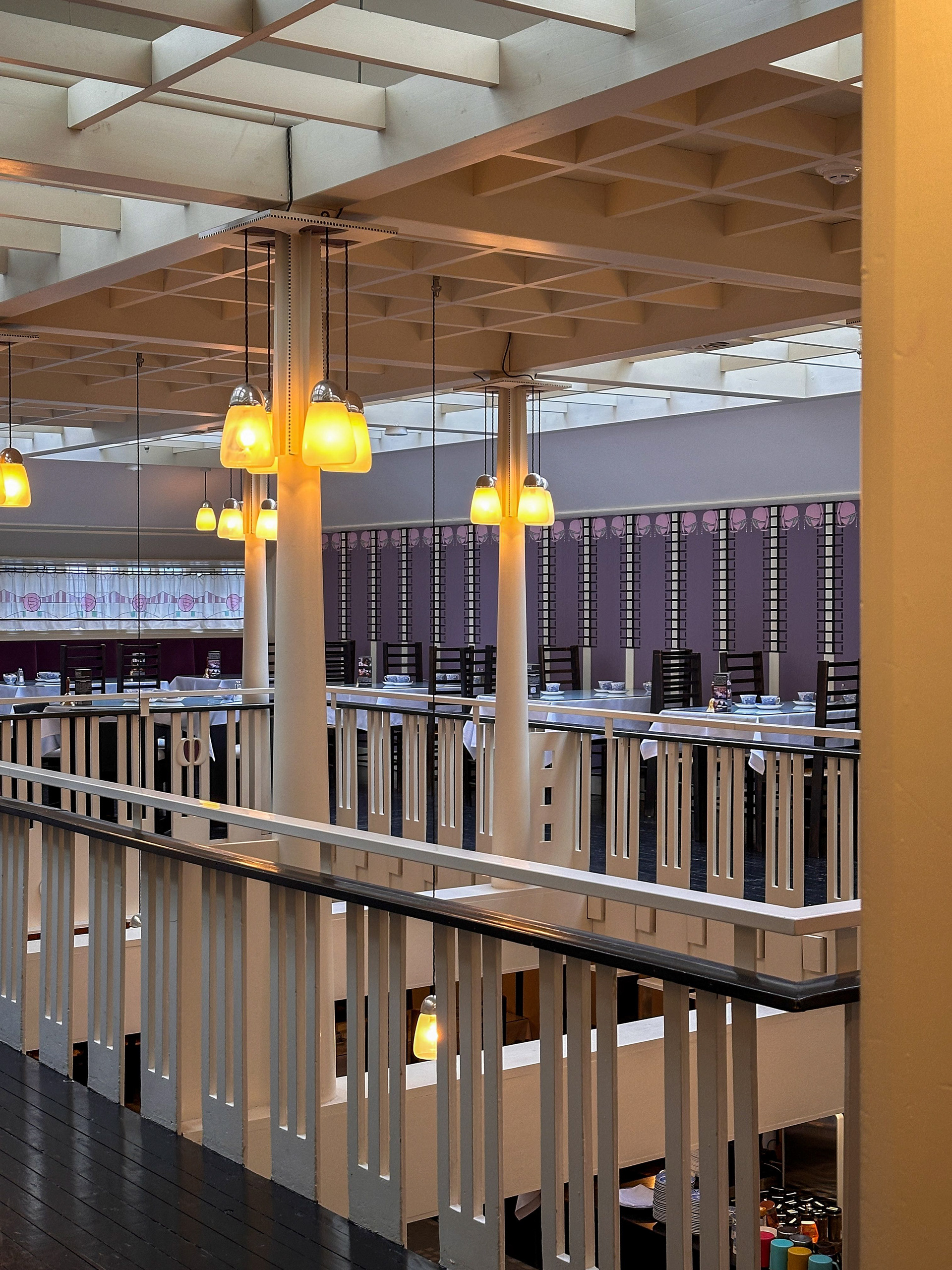 Mackintosh at the Willow