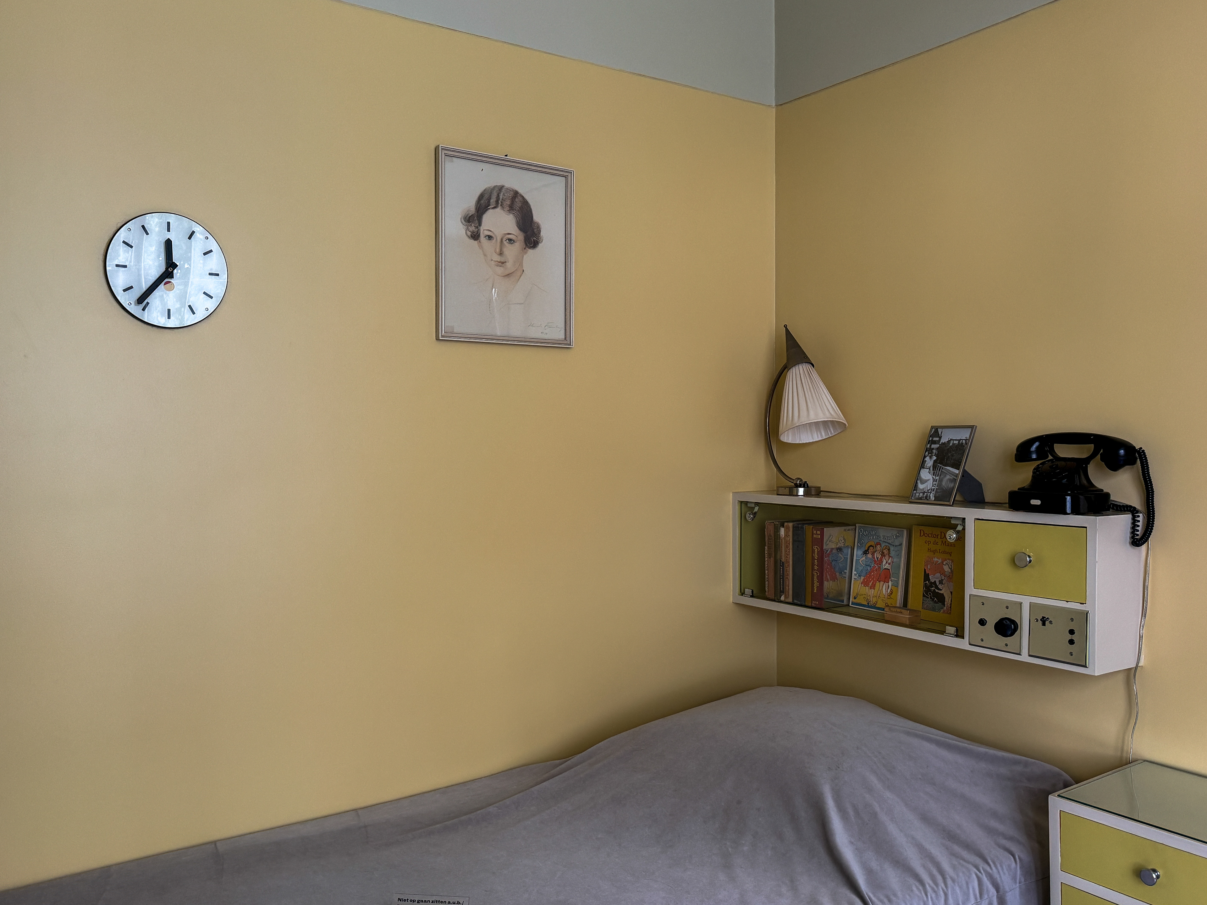 Bedroom youngest daughter