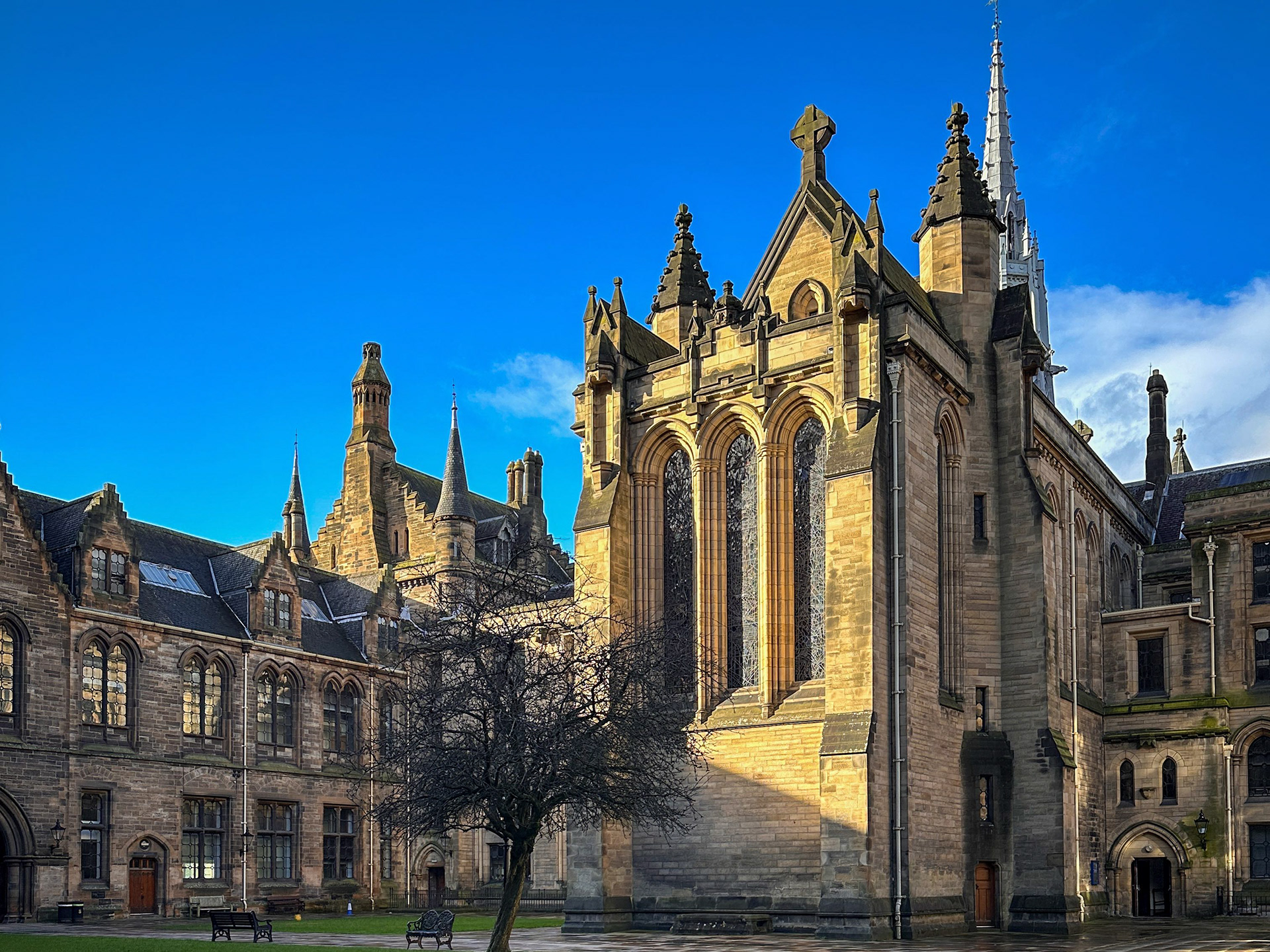 Glasgow University