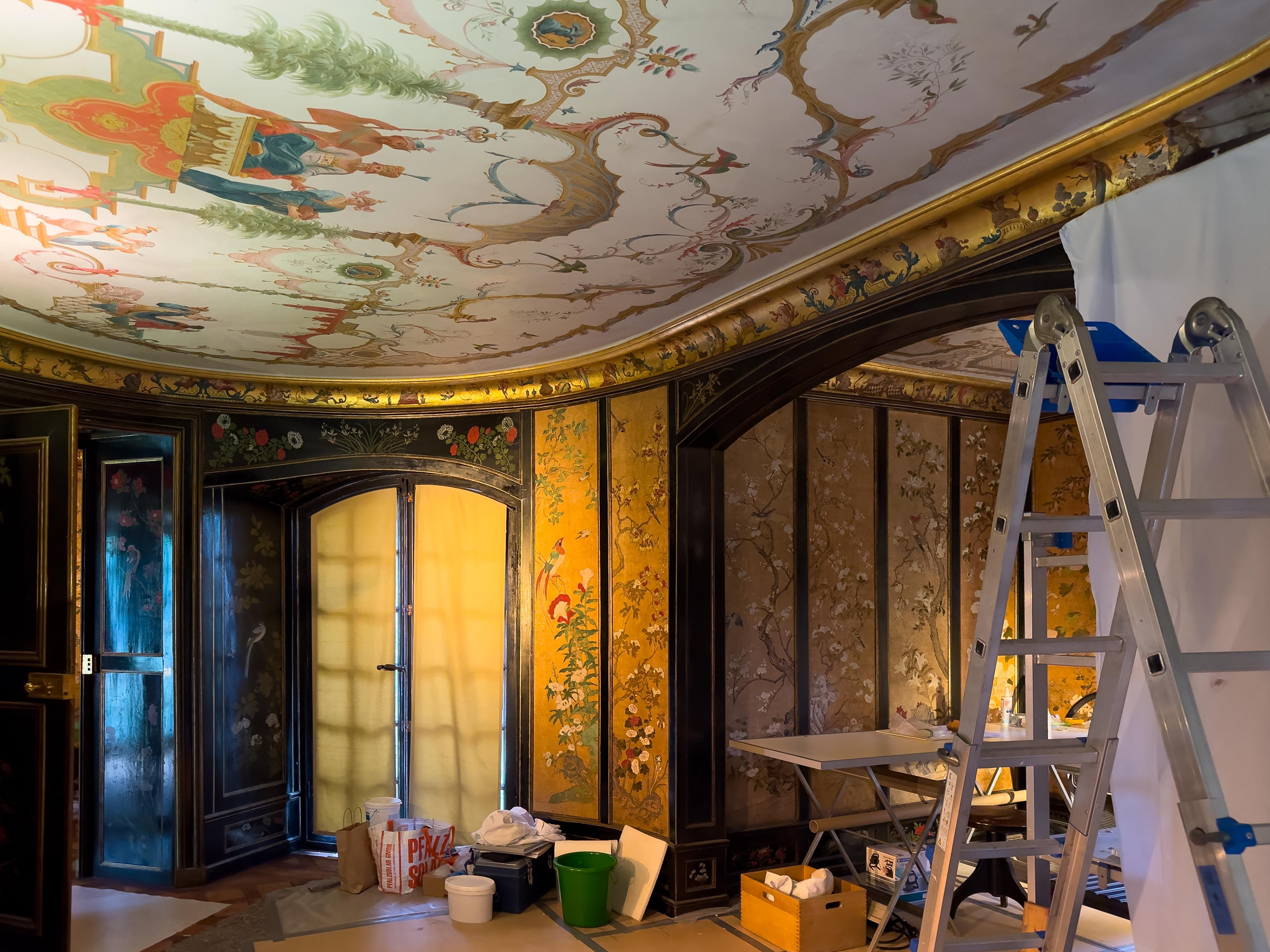 Chinese Drawing Room
