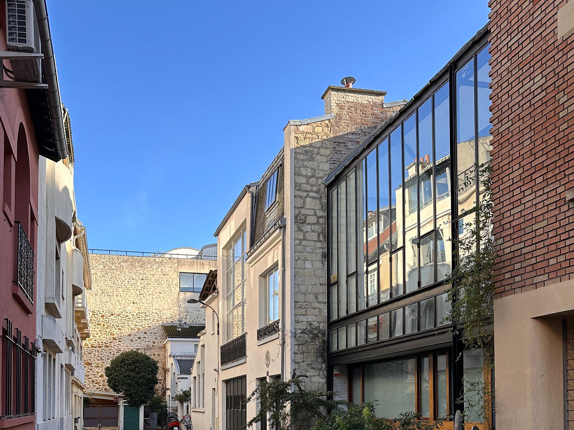 Villa Seurat 75014