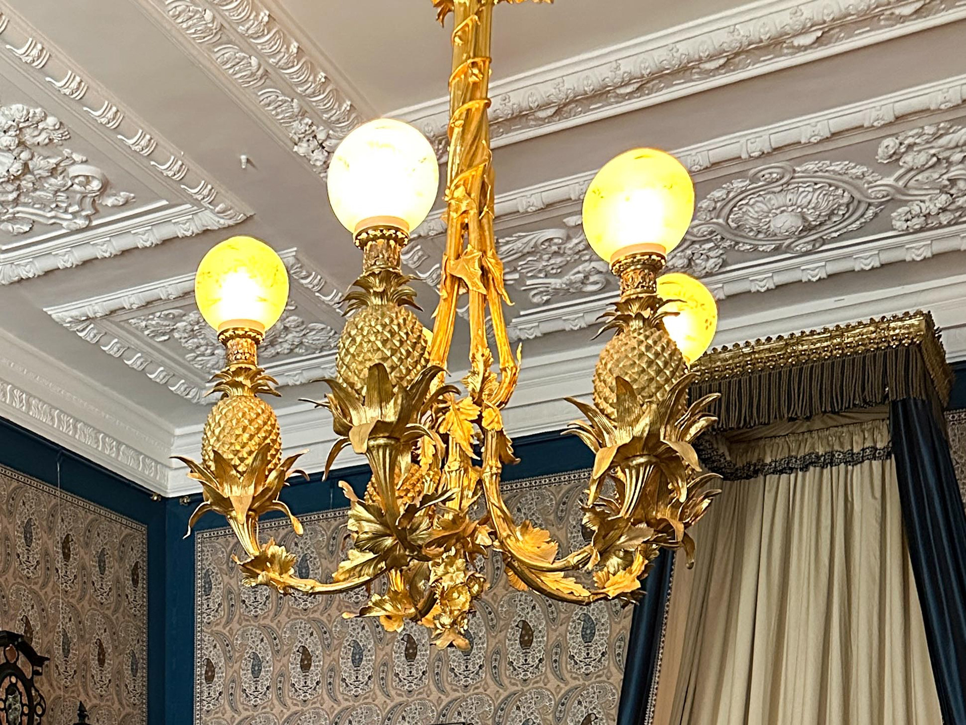 Bedroom King Willem III