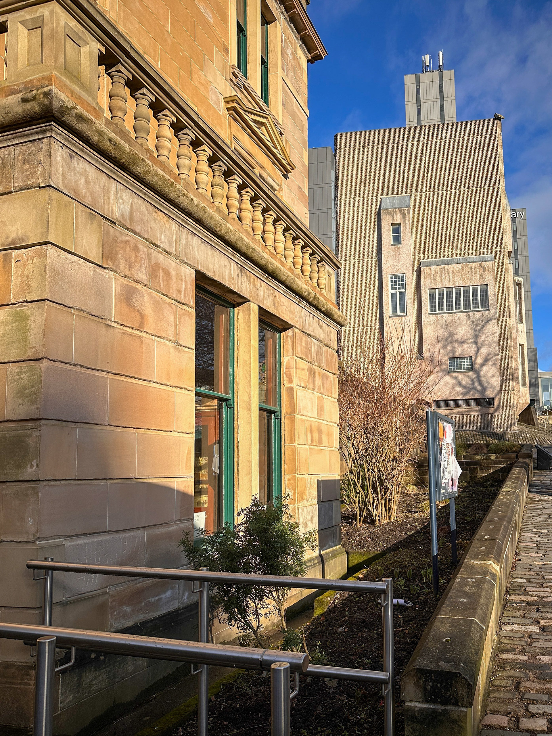 Glasgow University