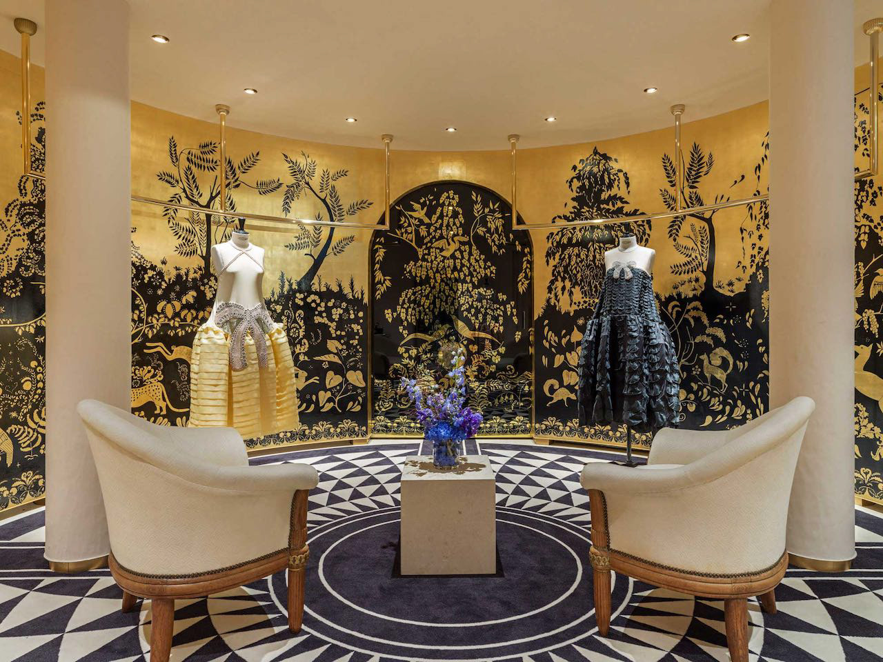Lanvin 22, Rue du Faubourg Saint-Honoré