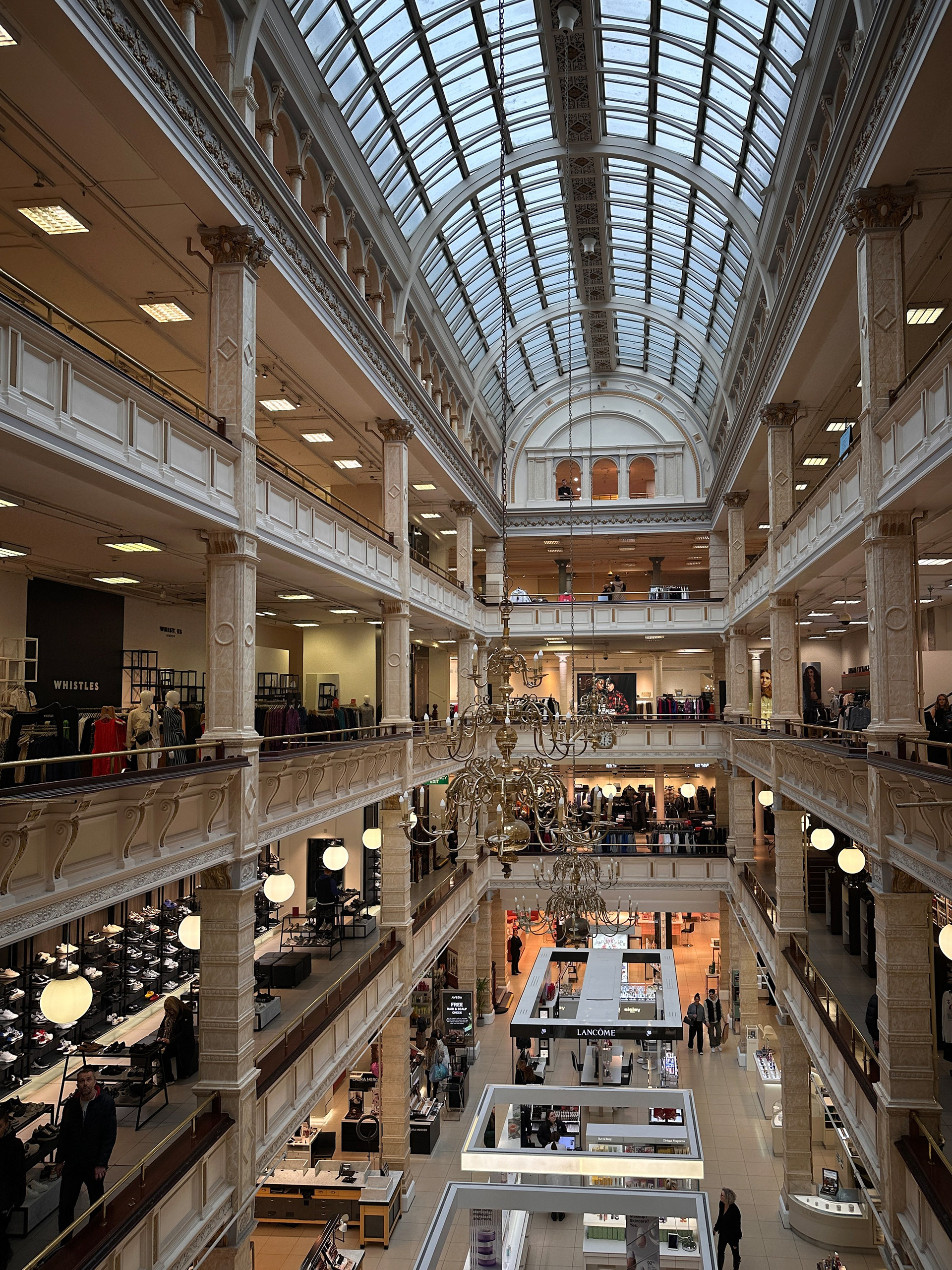 House of Fraser