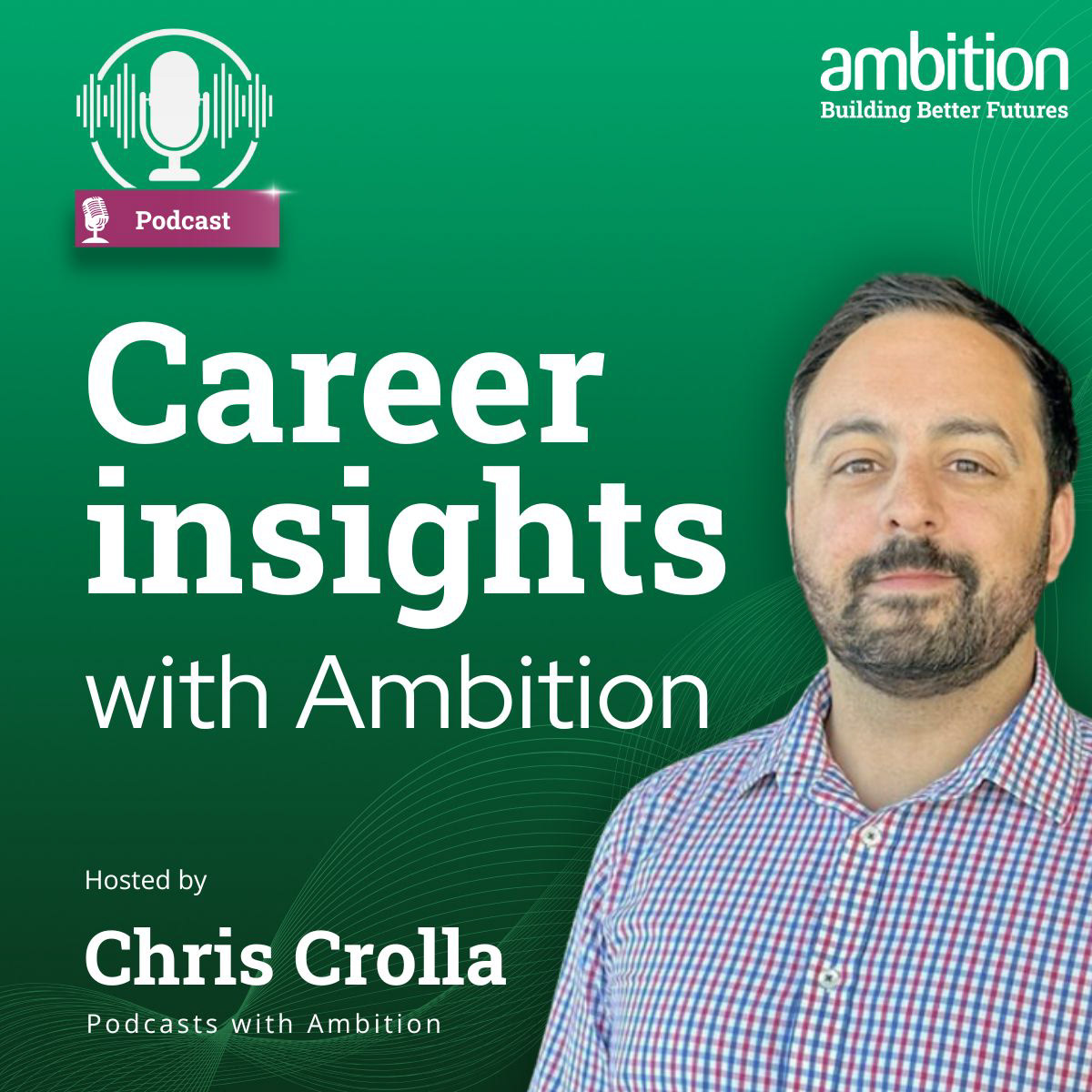 Career Insights with Ambition Cover Art