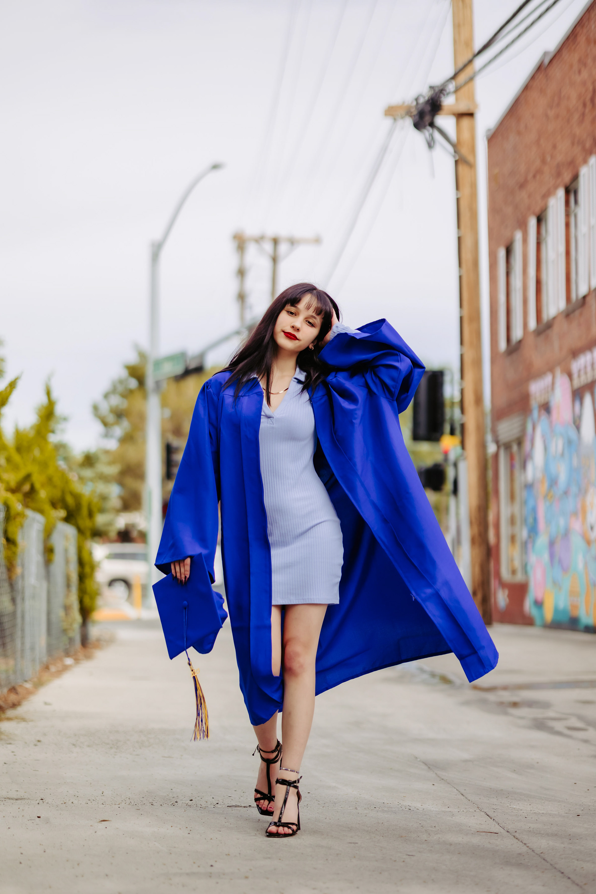 2023 Graduation photos by my aunt, Chantal Marie Photography