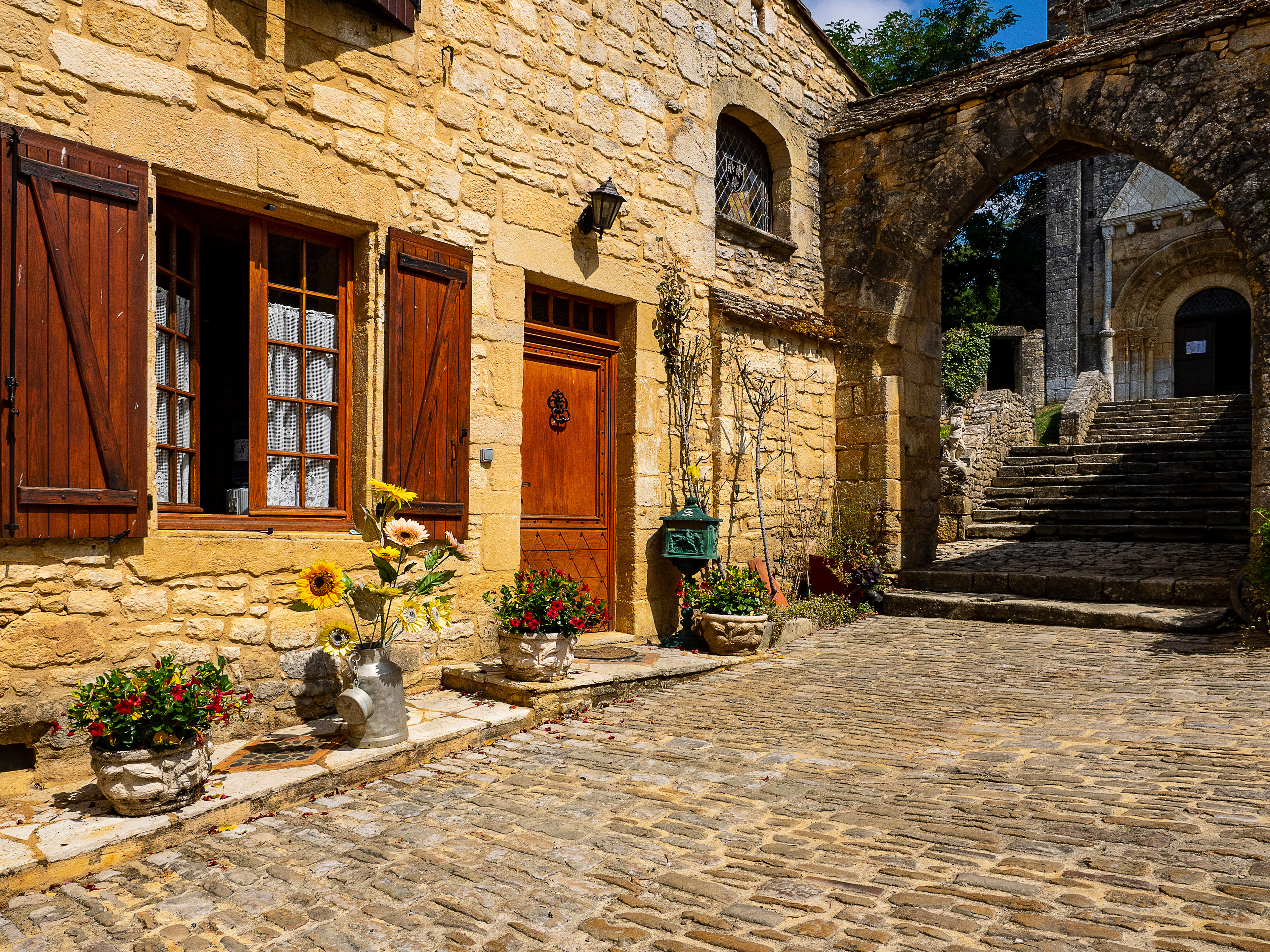 Besse, France