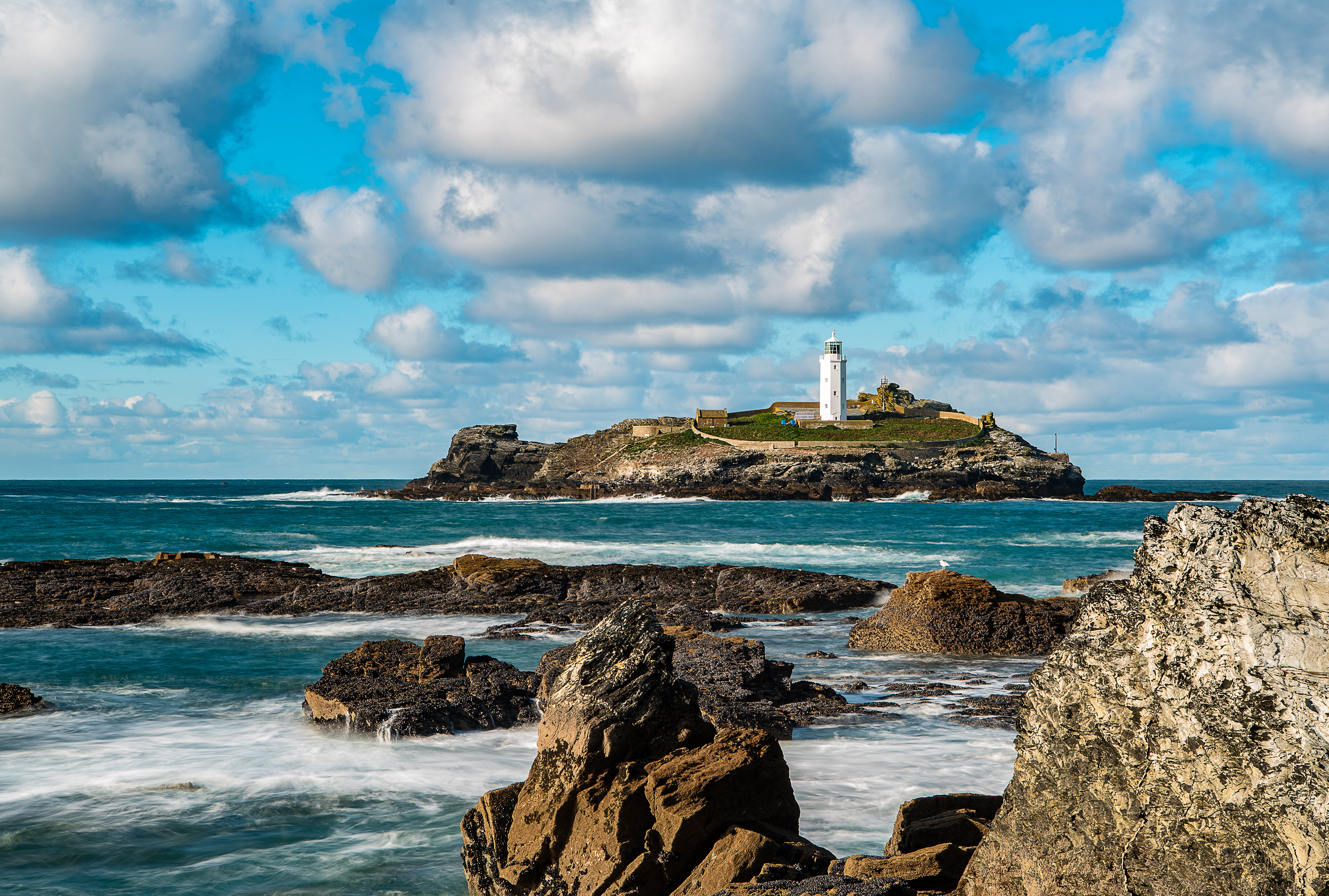 Godrevy, Cornwall