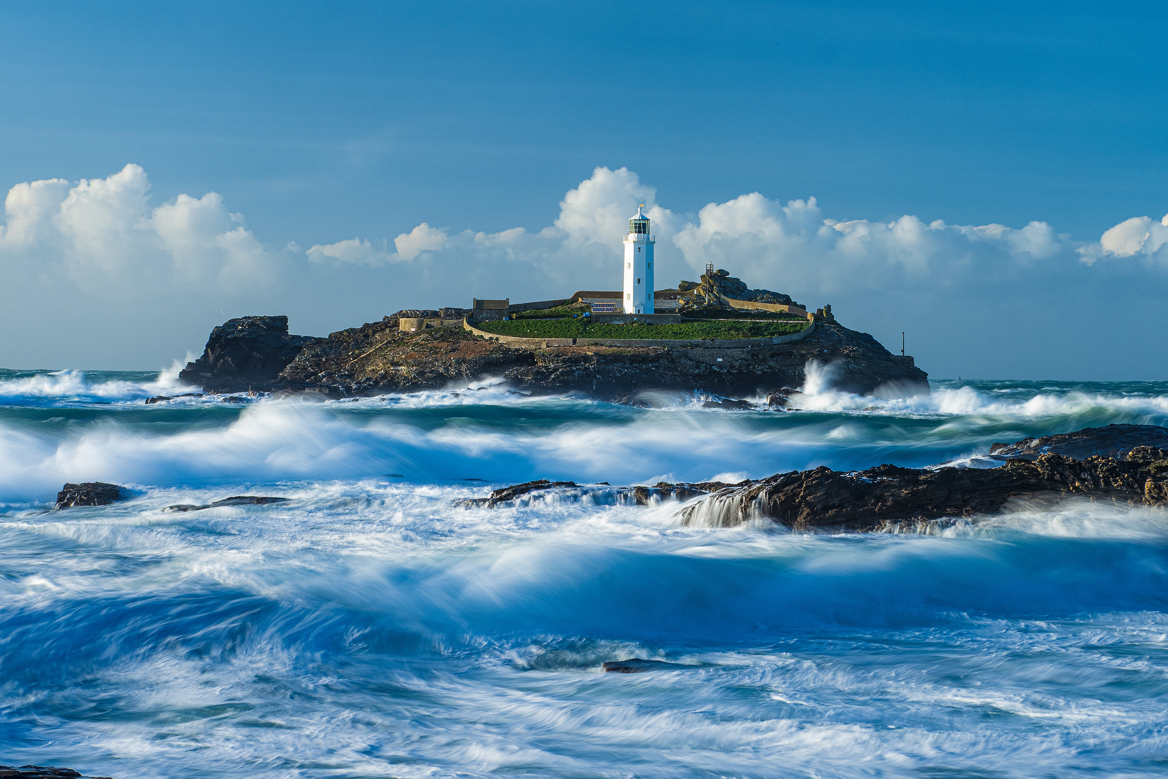 Godrevy, Cornwall