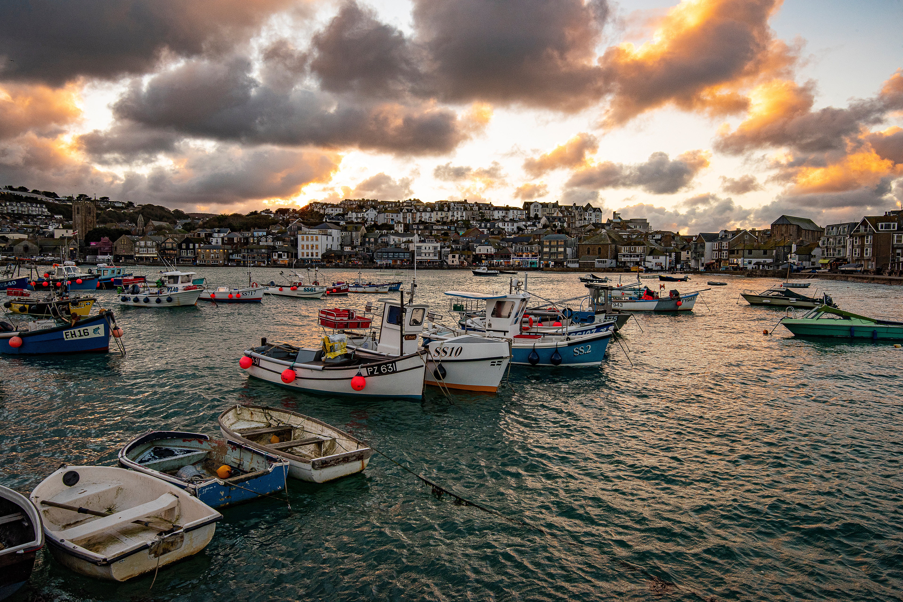 St. Ives, Cornwall