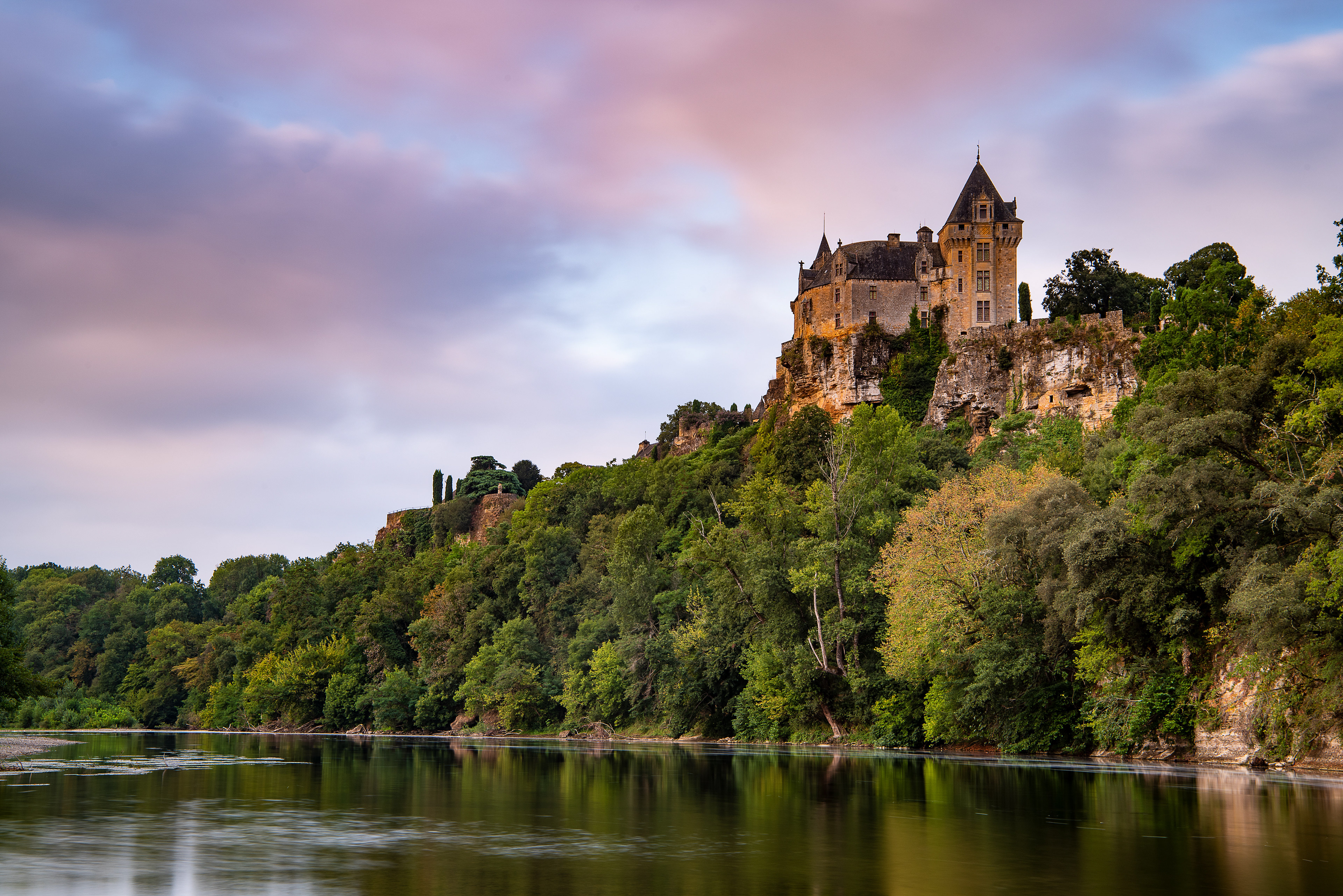 Chateau Montfort, France