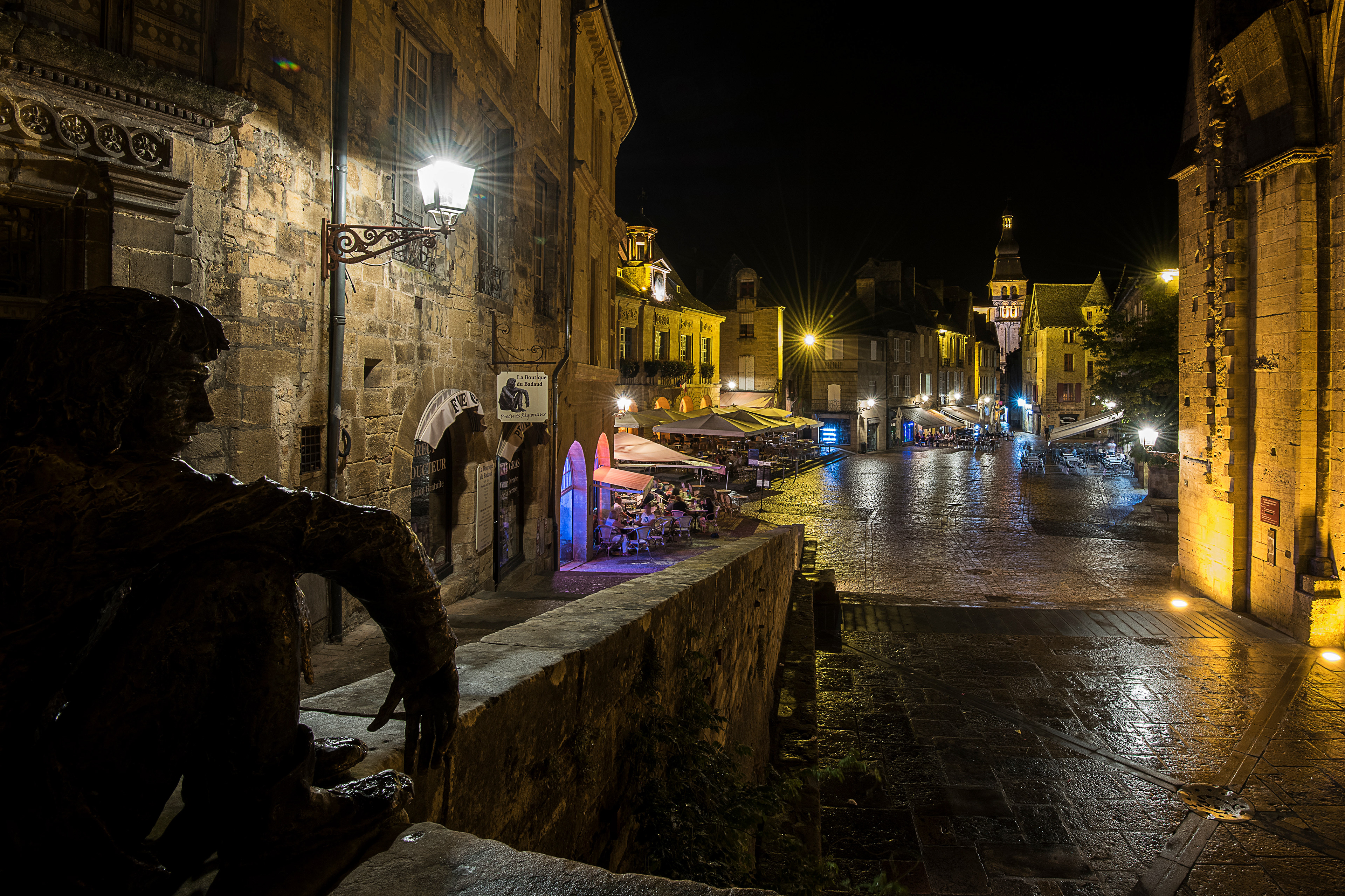 Sarlat-la-Canéda, France