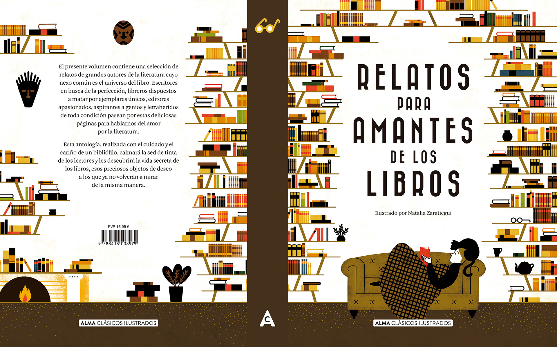 Libros para amantes de los libros