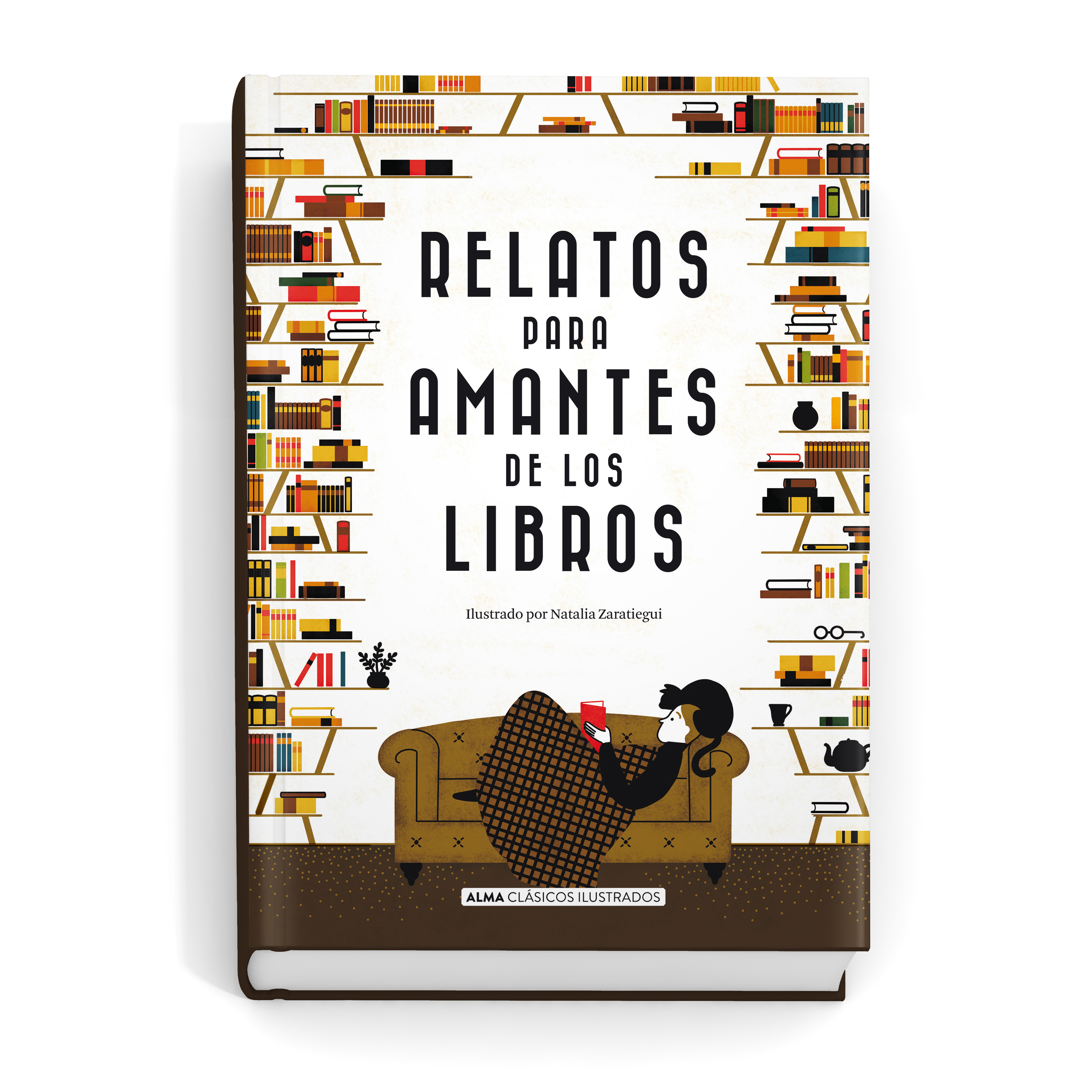 Libros para amantes de los libros