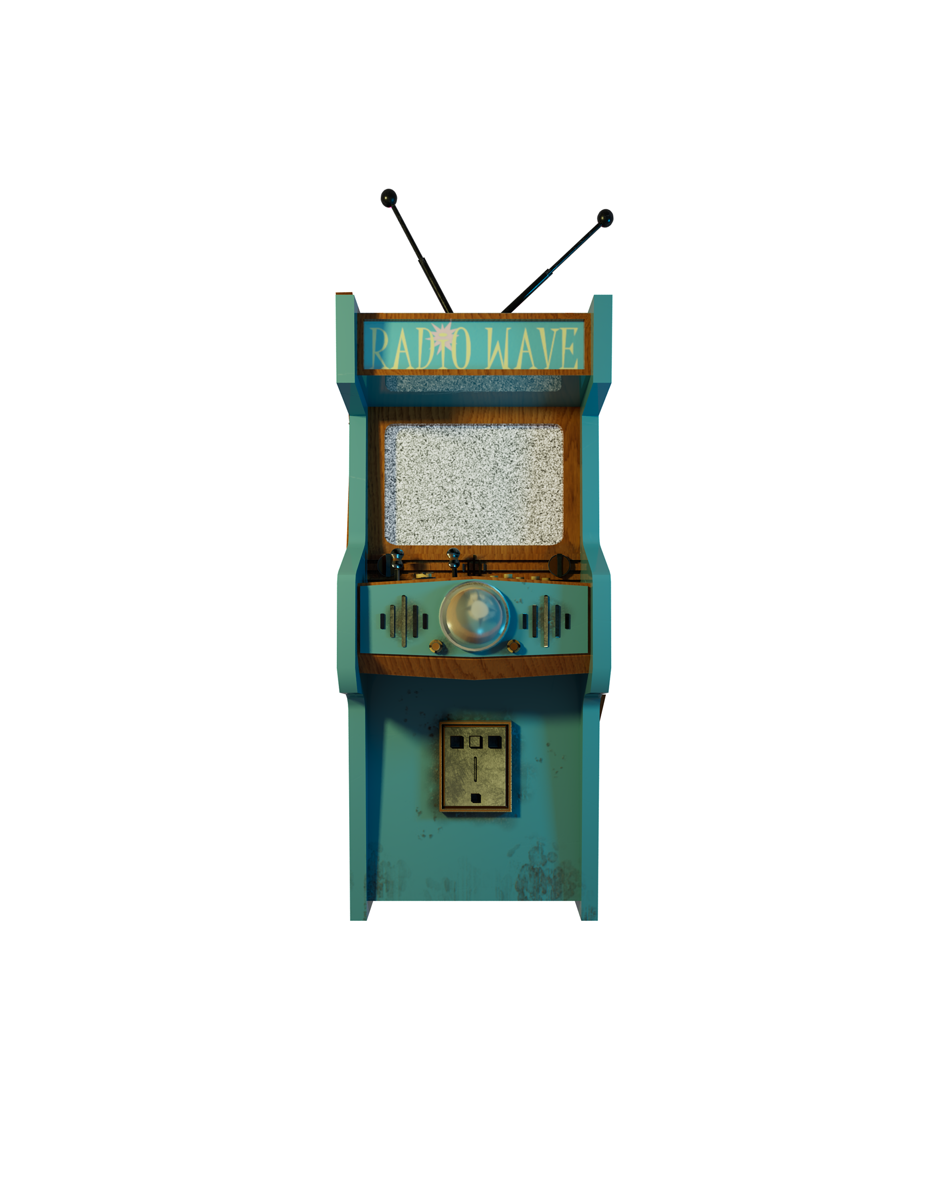 Maya, Substance Painter