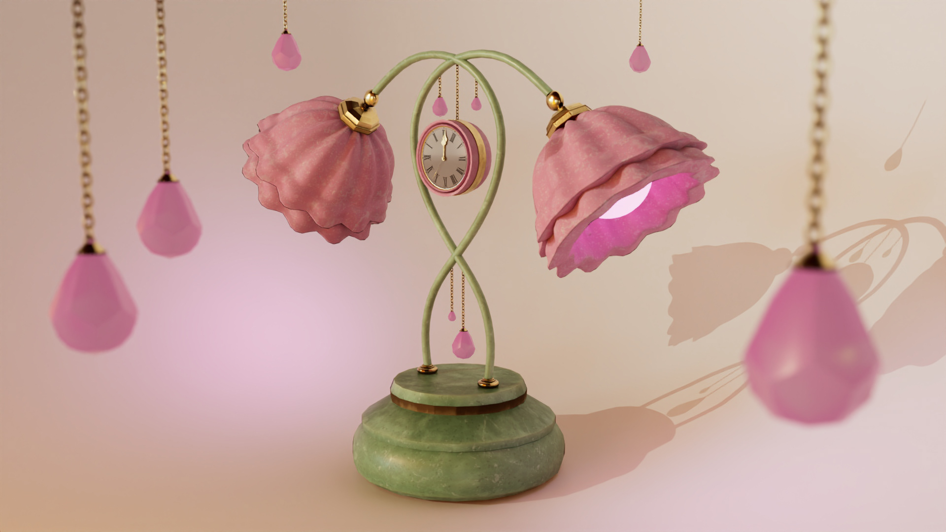 Maya, Substance Painter