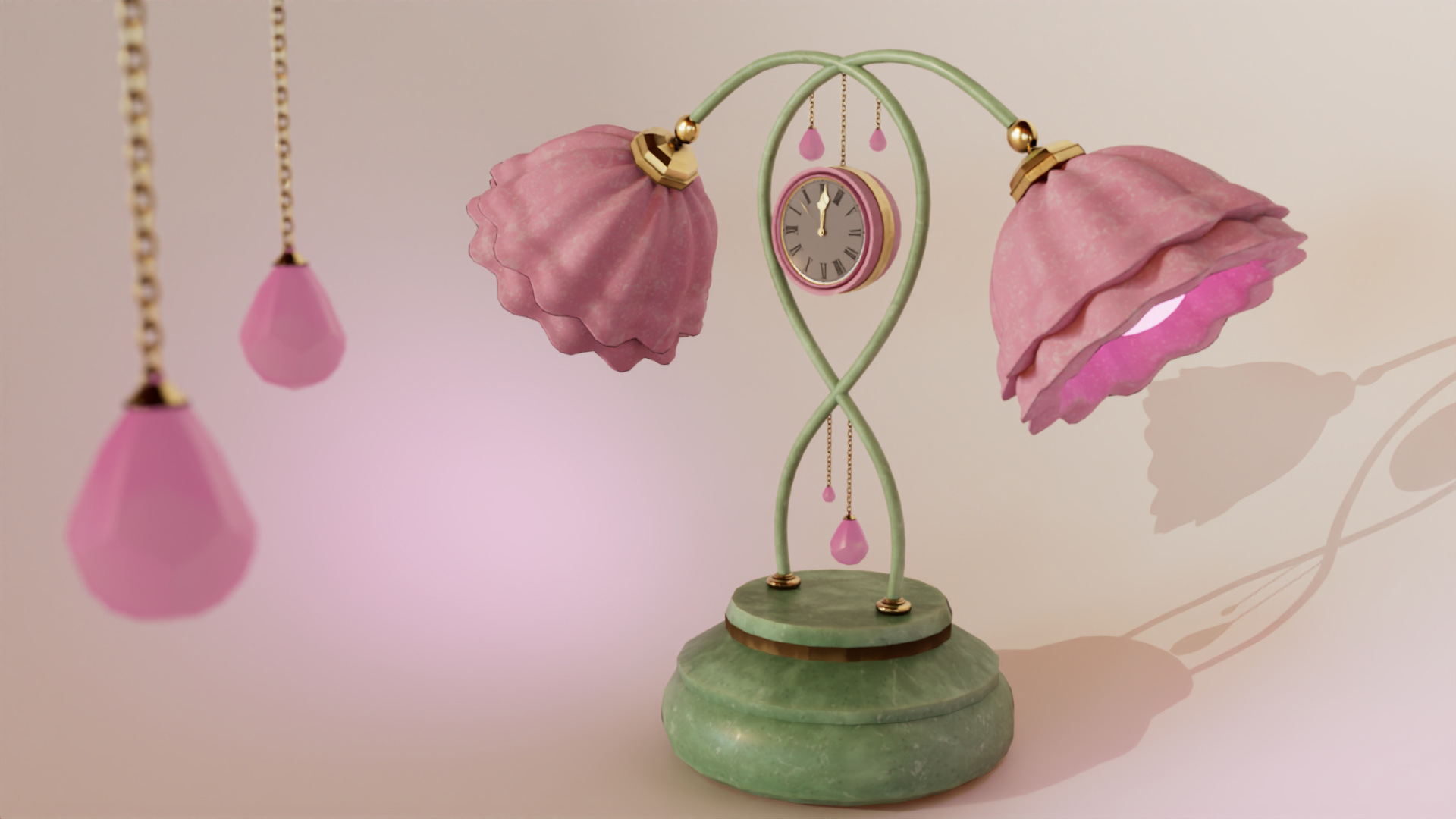 Maya, Substance Painter