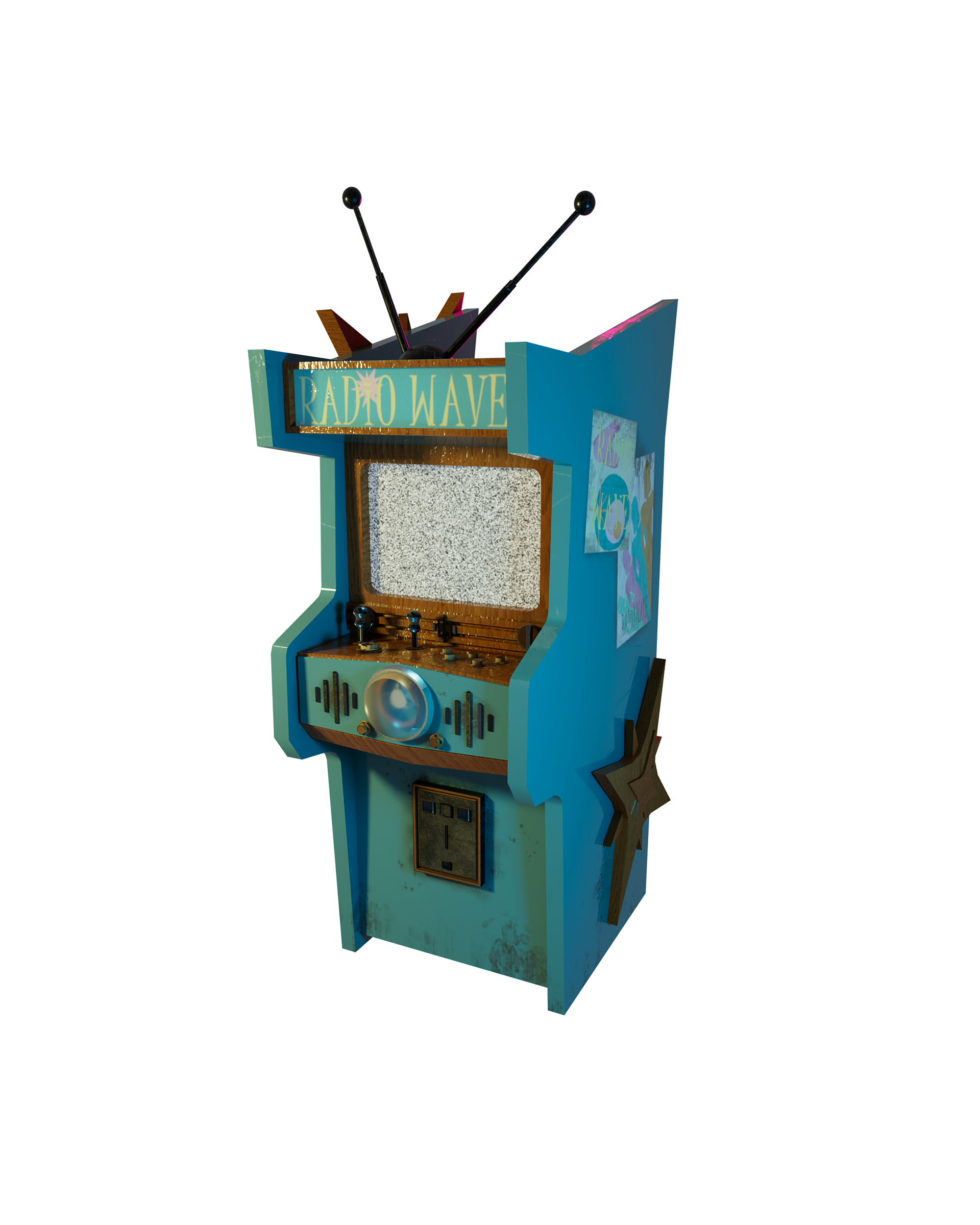 Maya, Substance Painter