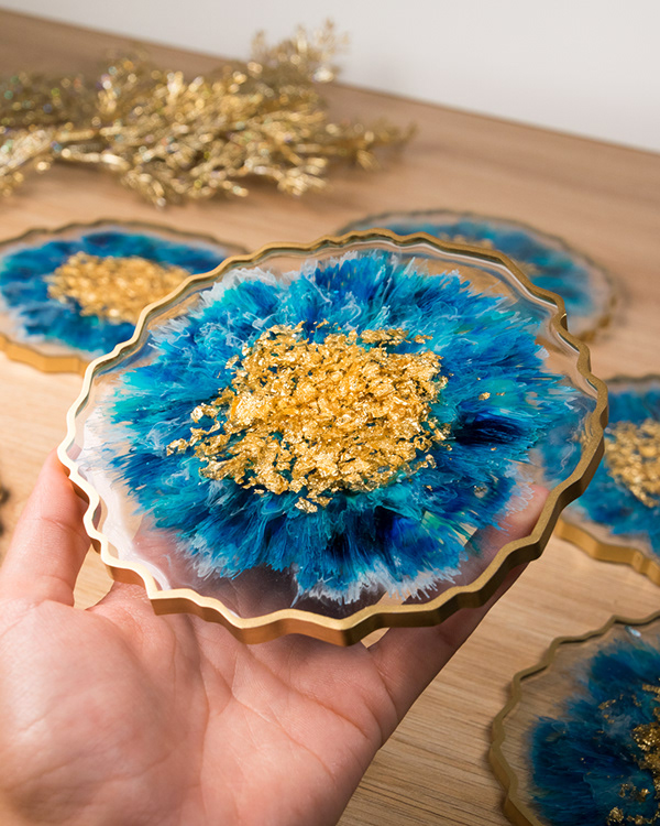 Adriana Sadun - Coaster Sets