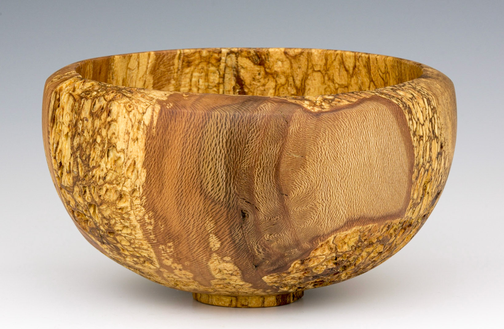 Sycamore Bowl - Diameter: 7 inches, Height: 4 inches (F13)