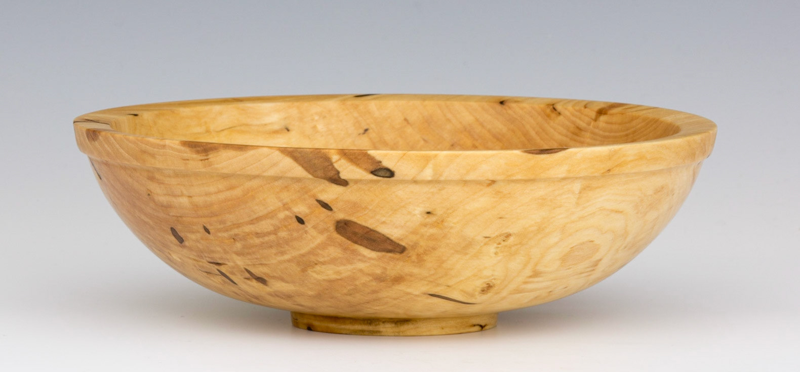 Ash Bowl - Diameter: 5 7/8 inches, Height: 1 3/4 inches (A18)