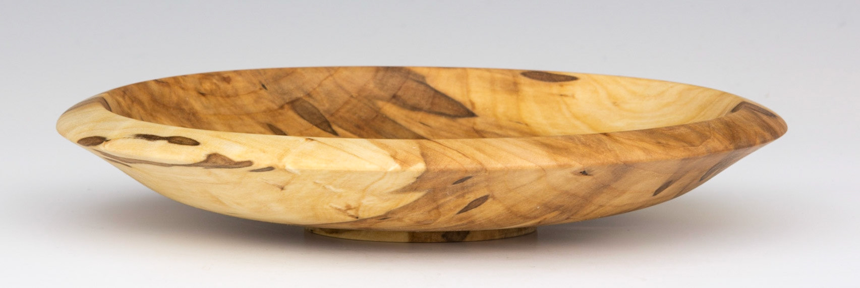 Ash Bowl - Diameter: 6 inches, Height: 1 inch (A17)