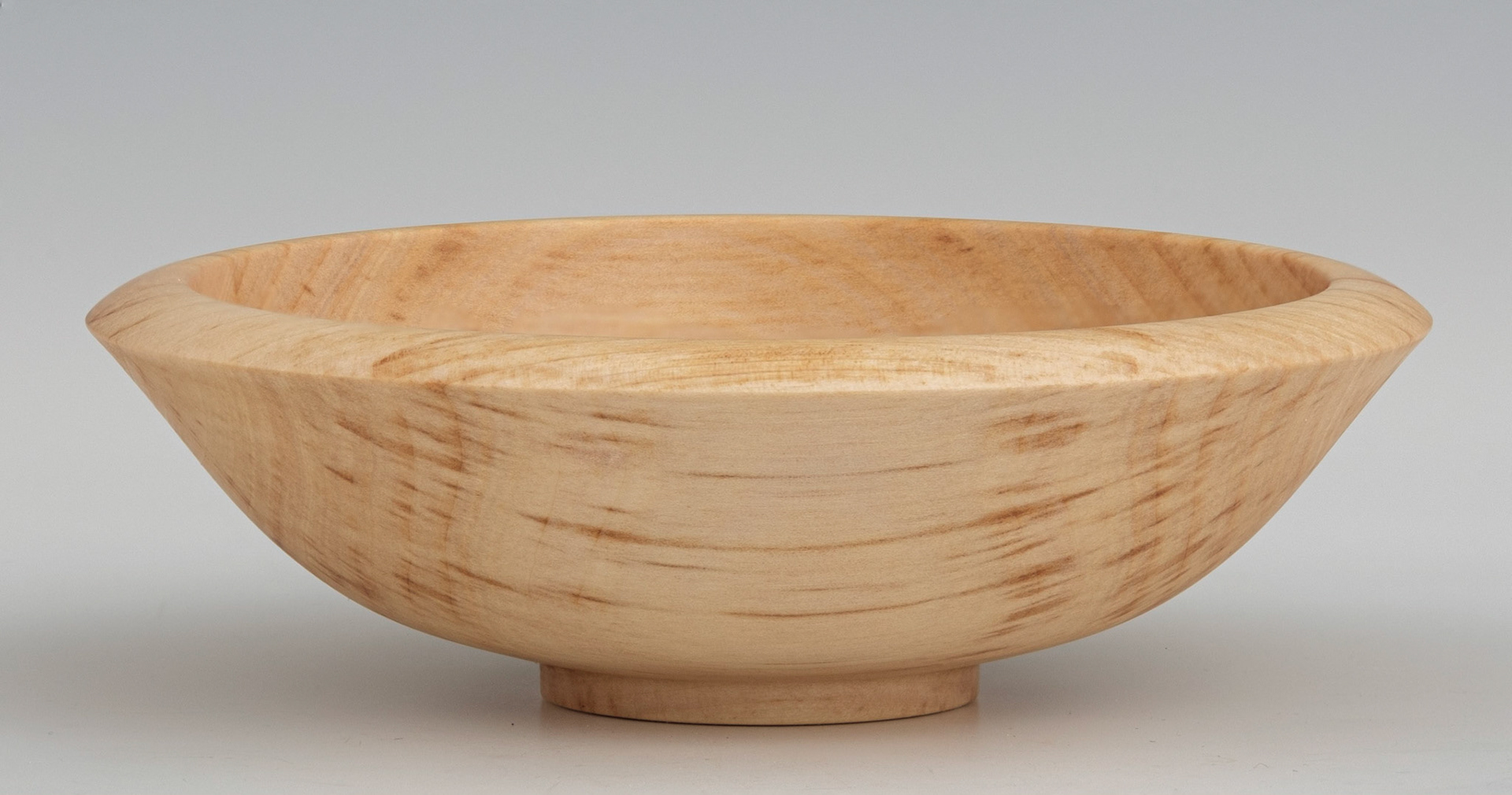 Madrone Bowl - Diameter: 5 5/16 inches, Height: 1 5/8 inches (E65)