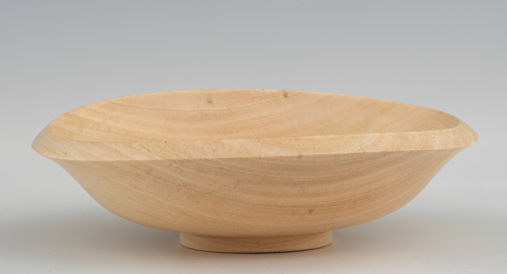 Madrone Bowl - Diameter: 6 1/8 inches, Height: 1 5/8 inches (E71)