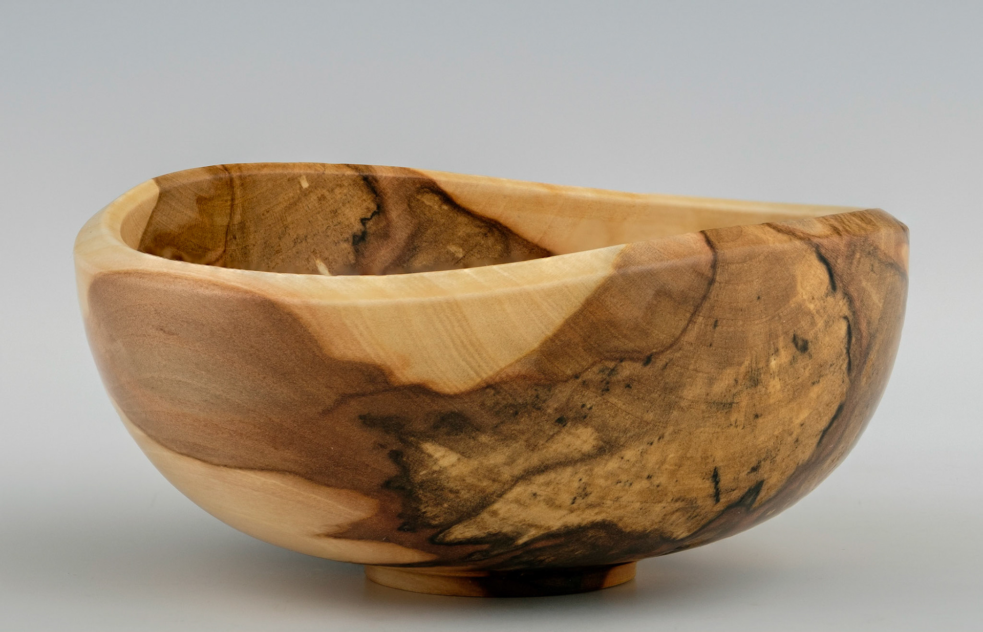 Madrone Bowl - Diameter: 5 inches, Height: 2 1/4 inches (E37)