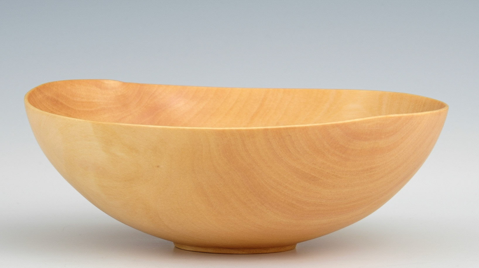 Madrone Bowl - Diameter: 7 7/8 inches, Height: 2 5/8 inches (F53)