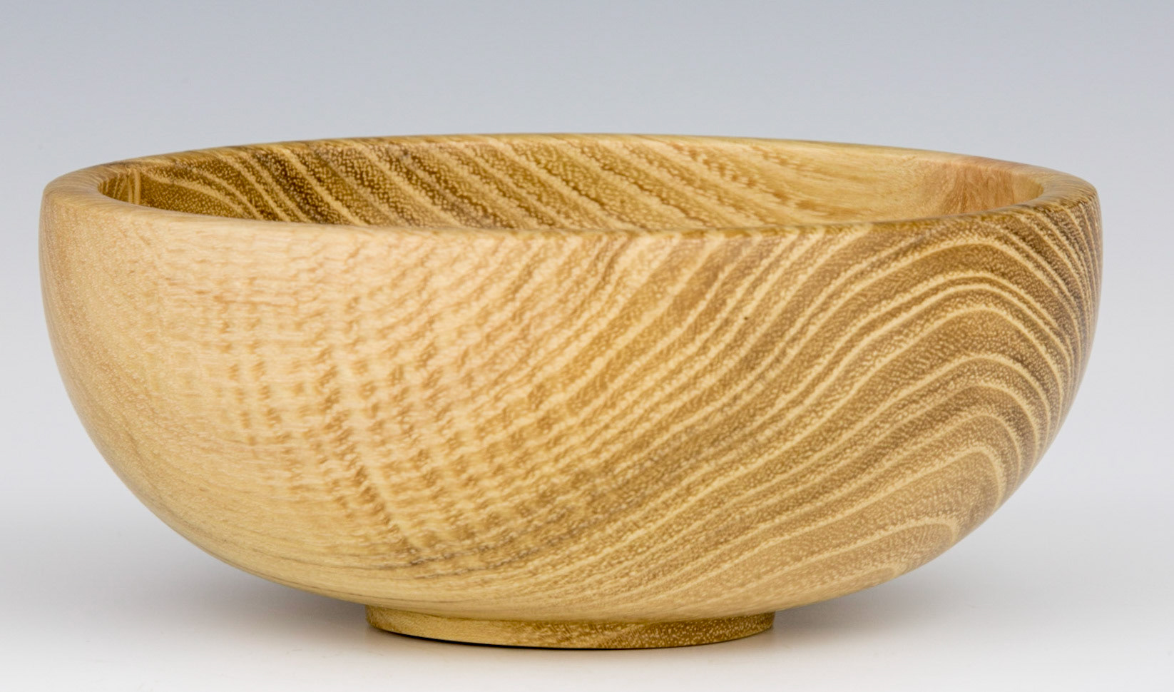 Black Locust Bowl - Diameter: 4 1/2 inches, Height: 1 7/8 inches (A2)