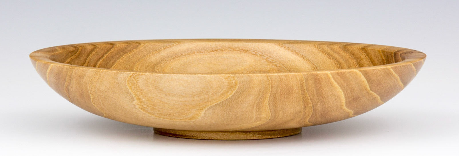Elm Bowl - Diameter: 7 5/8 inches, Height: 1 1/2 inches (C31)