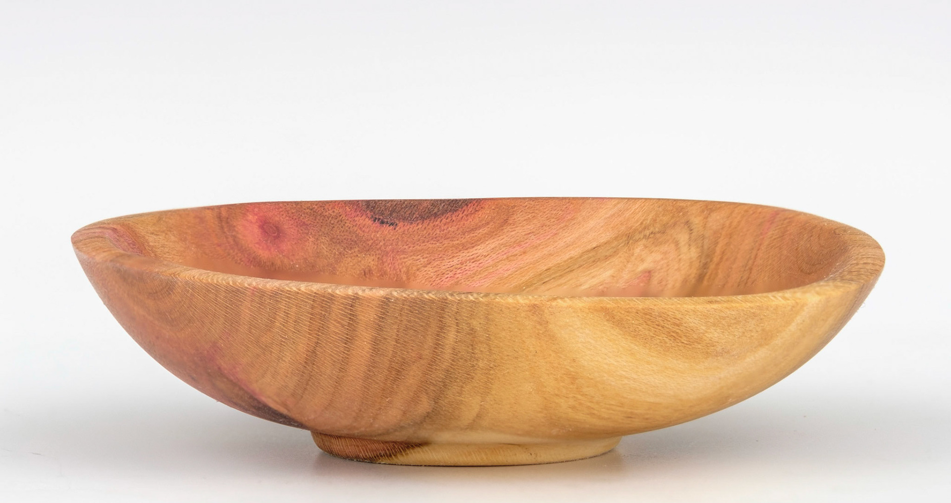 Plum Bowl - Diameter: 3 Inches Inches, Height: 3/4 inches (D75)