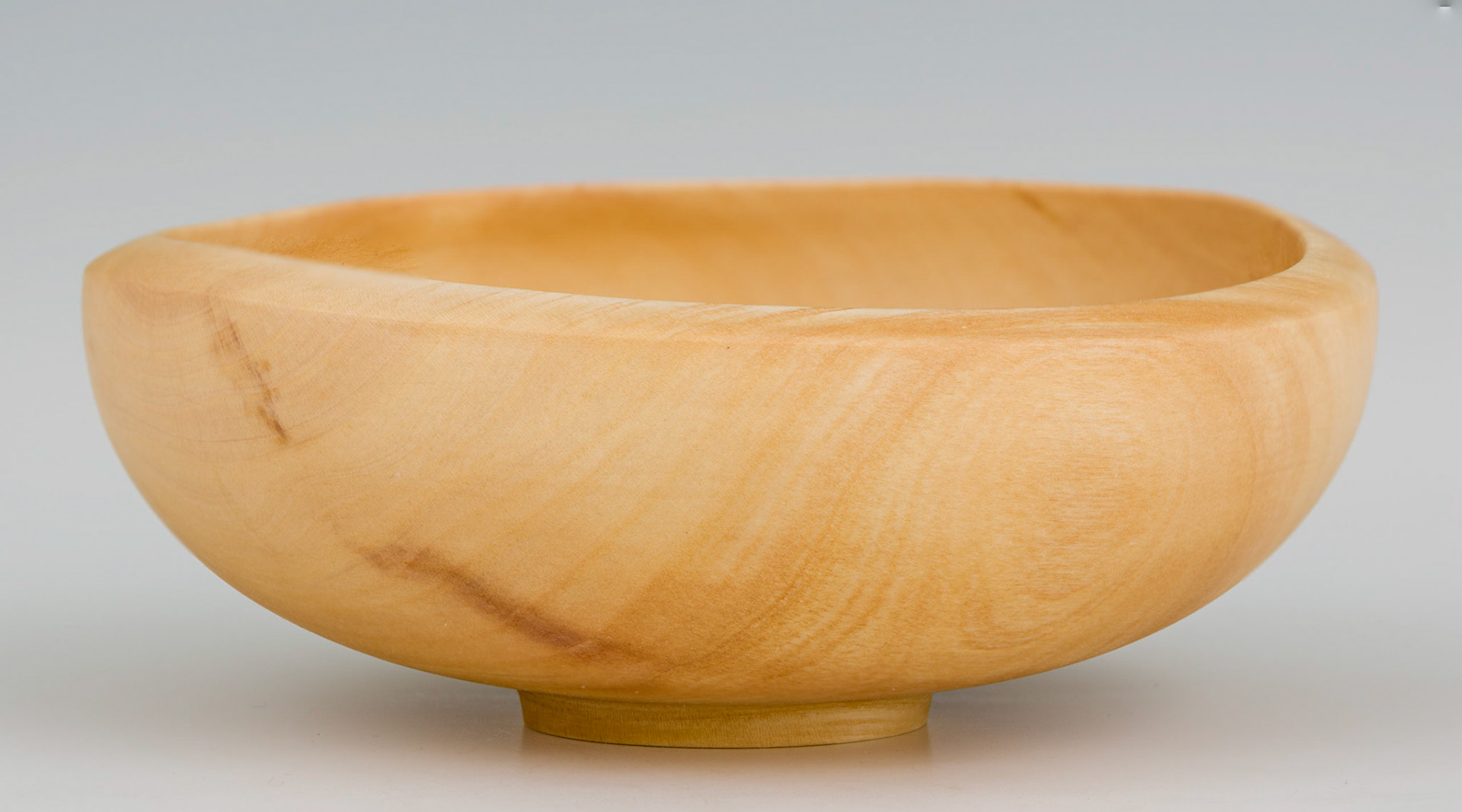 Madrone Bowl - Diameter: 5 1/2 inches, Height: 2 inches (C126)