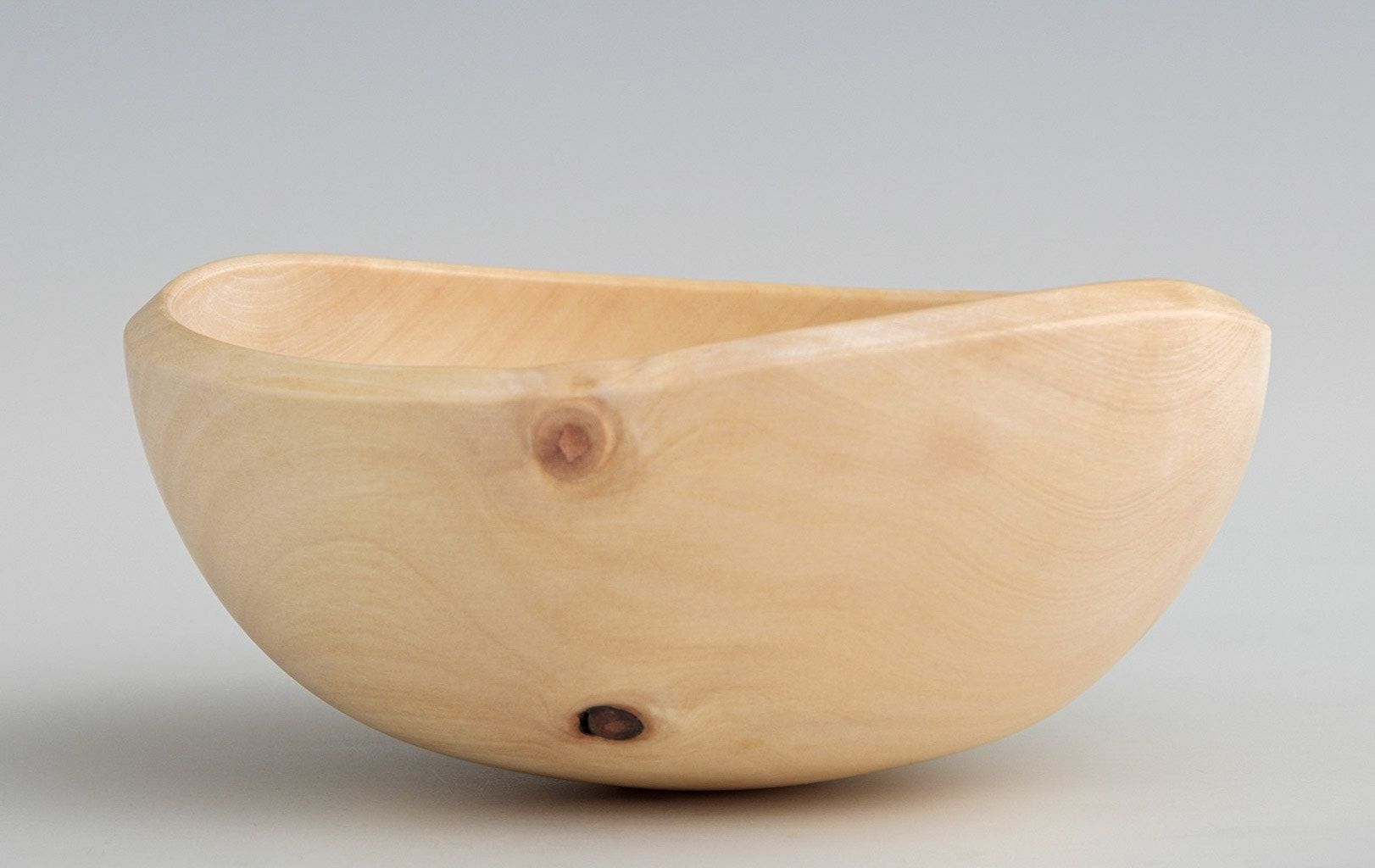 Madrone Bowl - Diameter: 4 3/4 inches, Height: 2 1/8 inches (E87)