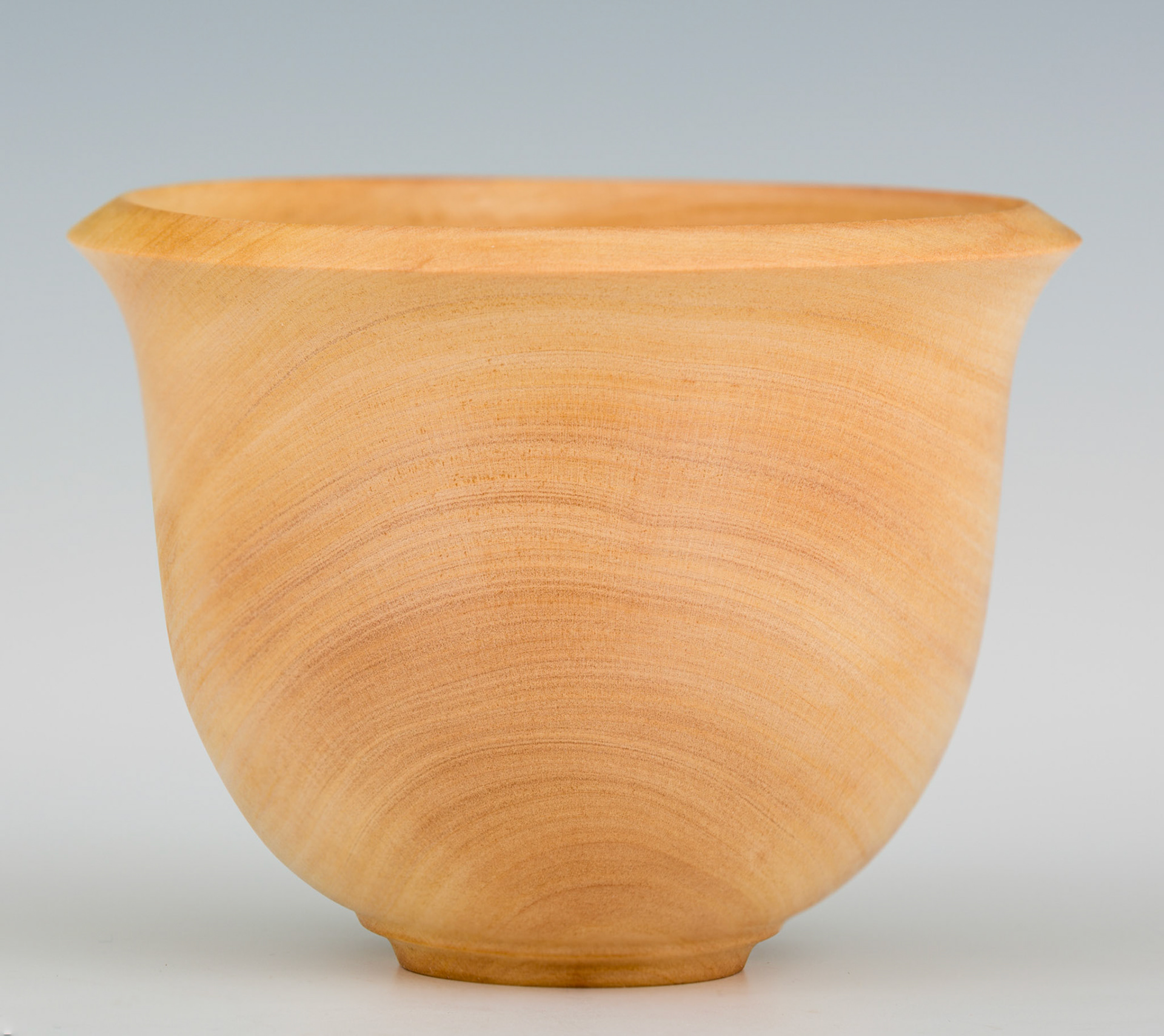 Madrone Bowl - Diameter: 4 1/4 inches, Height: 3 inches (C130)