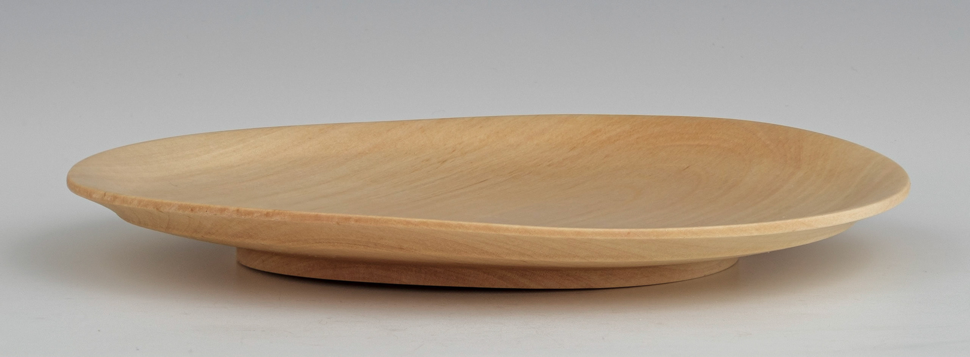 Madrone Platter - Diameter: 7 1/2 inches, Height: 7/8 inches (E62)