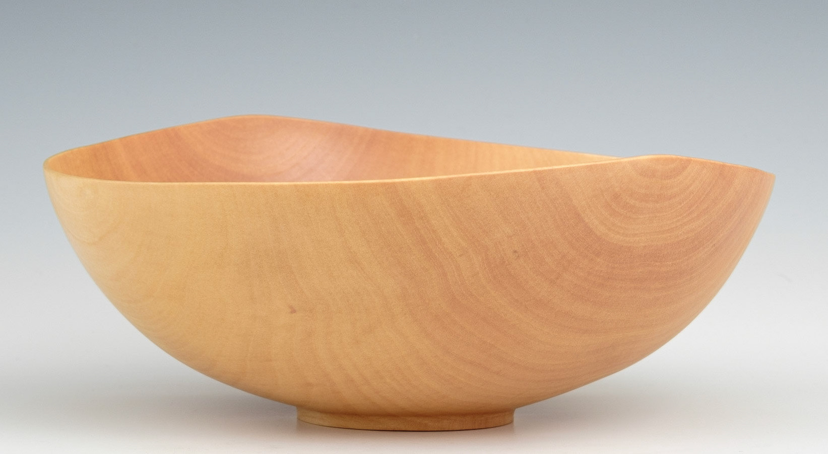 Madrone Bowl - Diameter: 9 1/2 inches, Height: 3 5/8 inches (F54)