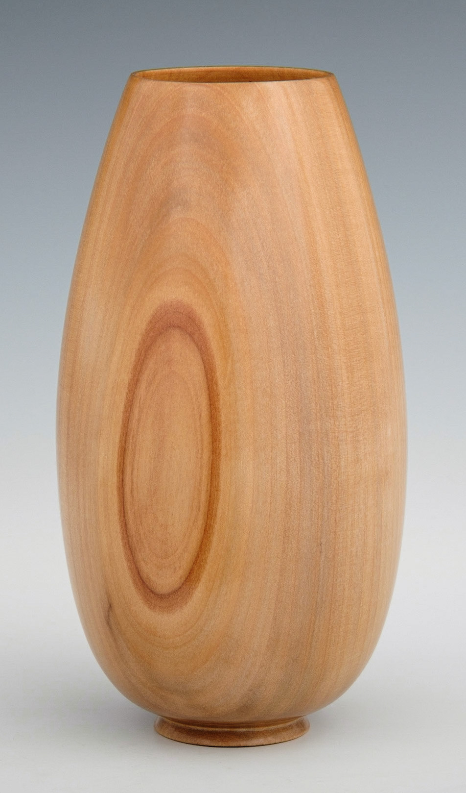 Madrone Hollow Form - Diameter: 4 3/8 inches, Height: 8 inches (D121)