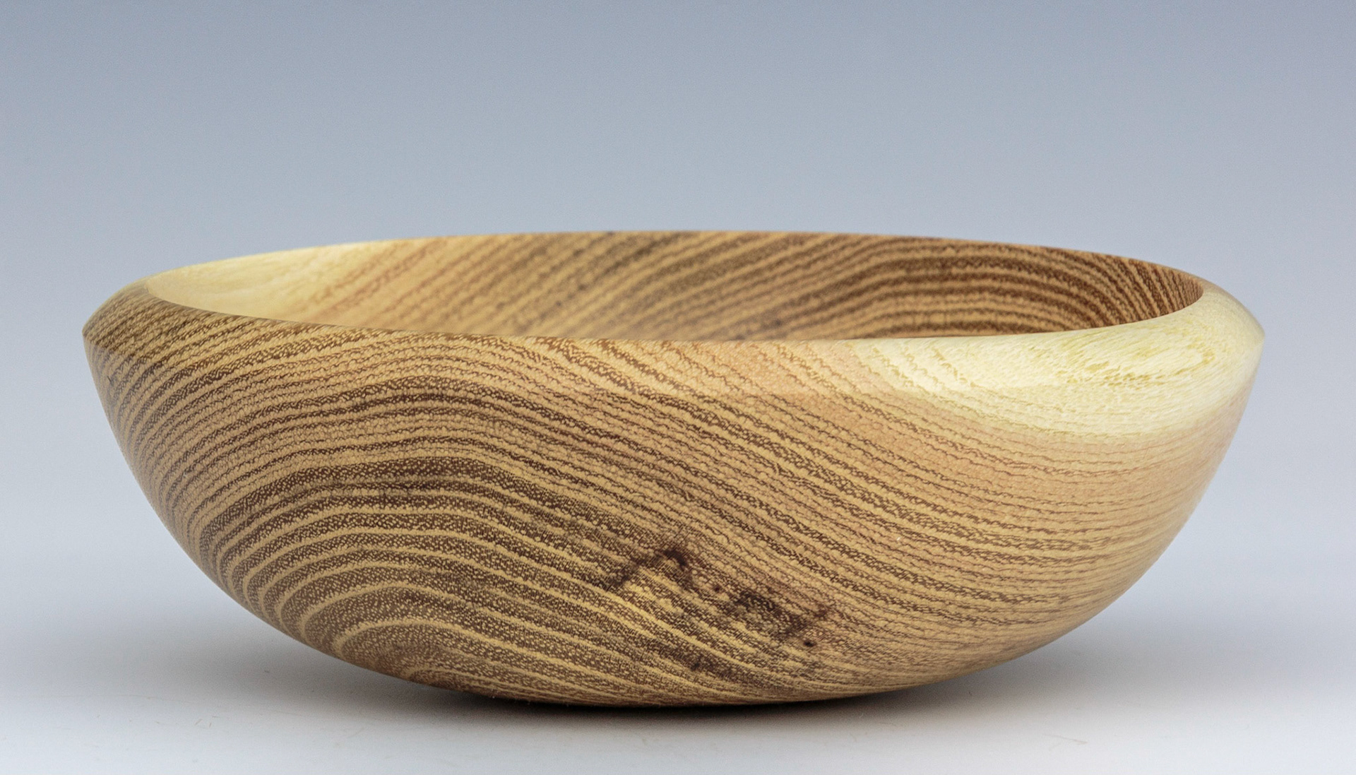 Black Locust Natural Edge Bowl