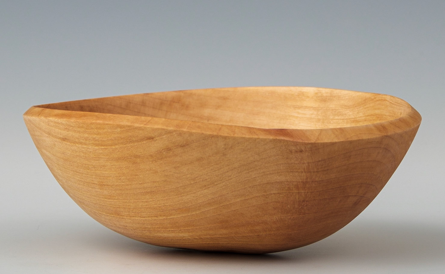 Madrone Round Bottom Bowl - Diameter: 6 3/8 inches, Height: 2 inches (E109)