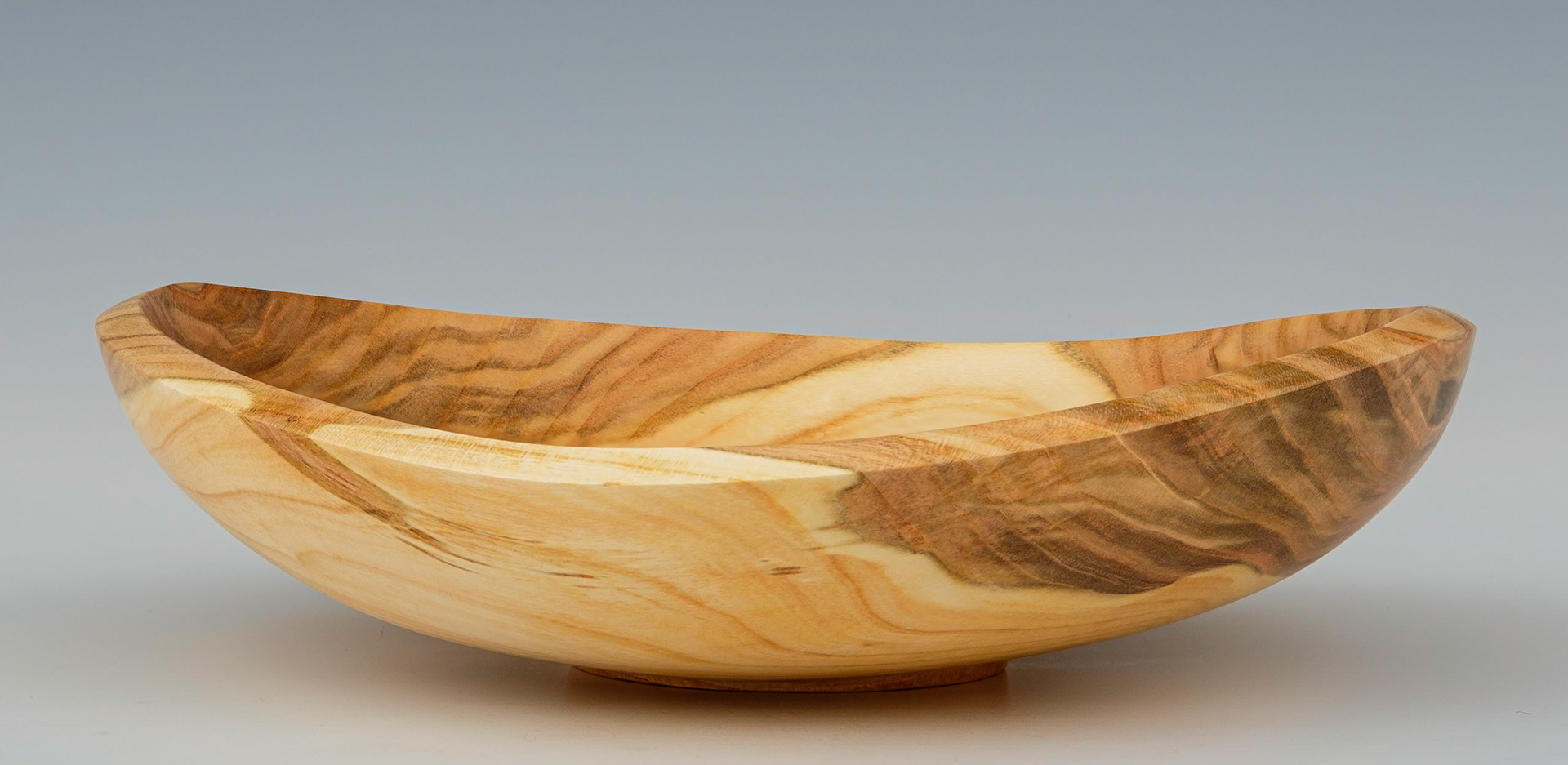 Cherry Bowl - Diameter: 8 inches, Height: 2 inches (J11)