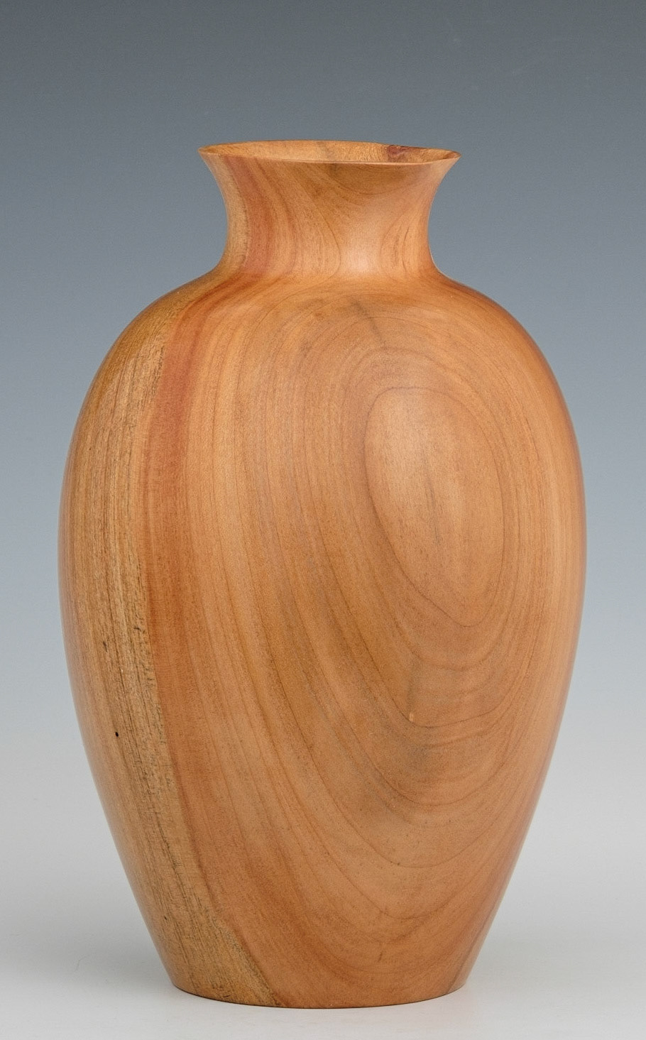 Madrone Hollow Form - Diameter: 5 1/4 inches, Height: 8 1/4 inches (F57)